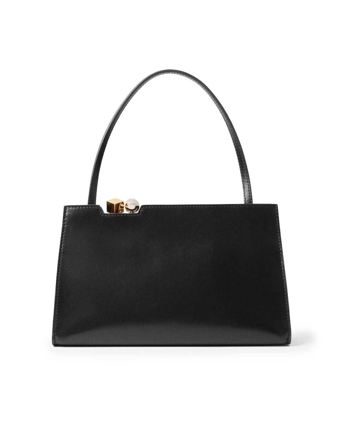 Le Salon Clutch Black