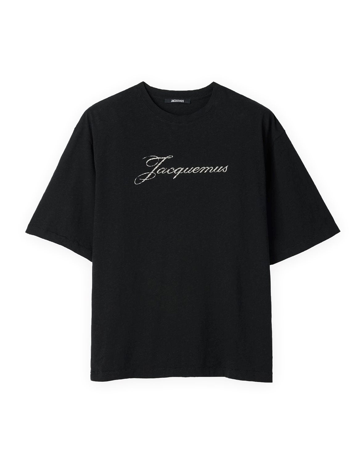 Le T-Shirt Jacquemus Black