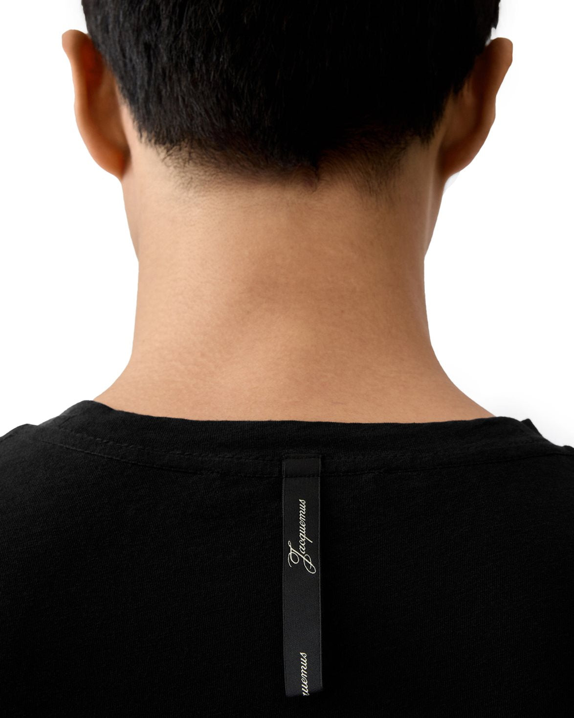 Le T-Shirt Jacquemus Black