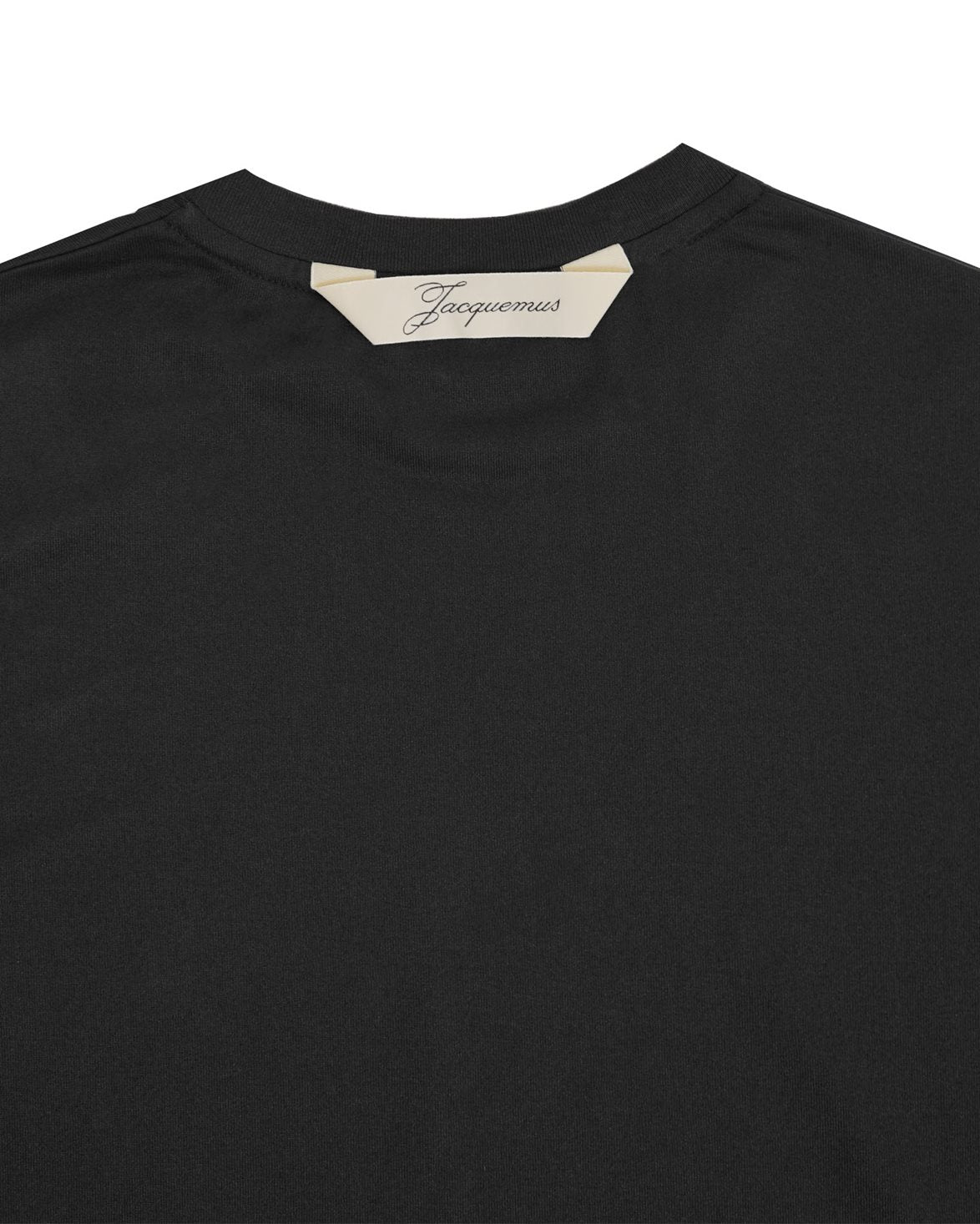 Le T-shirt Ventadou T-Shirt Black