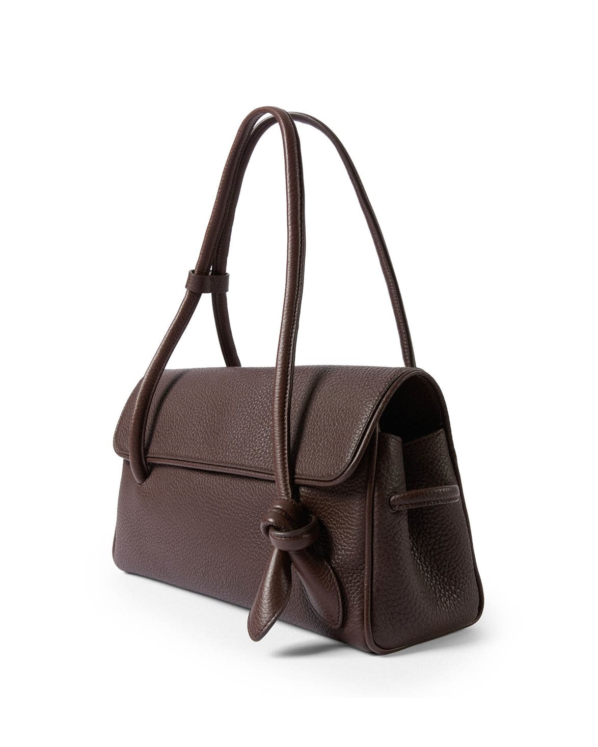 Le Turismo Long Bag Dark Brown