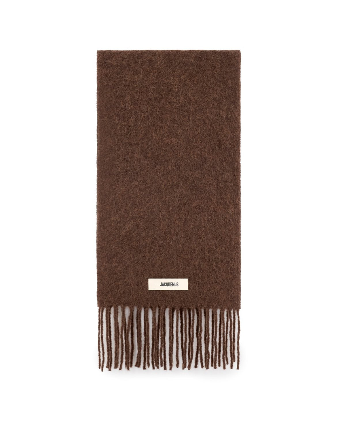L'echarpe Carro Scarf Brown