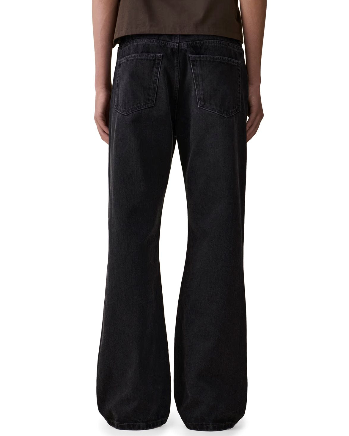 Appia Jeans Gesso Black
