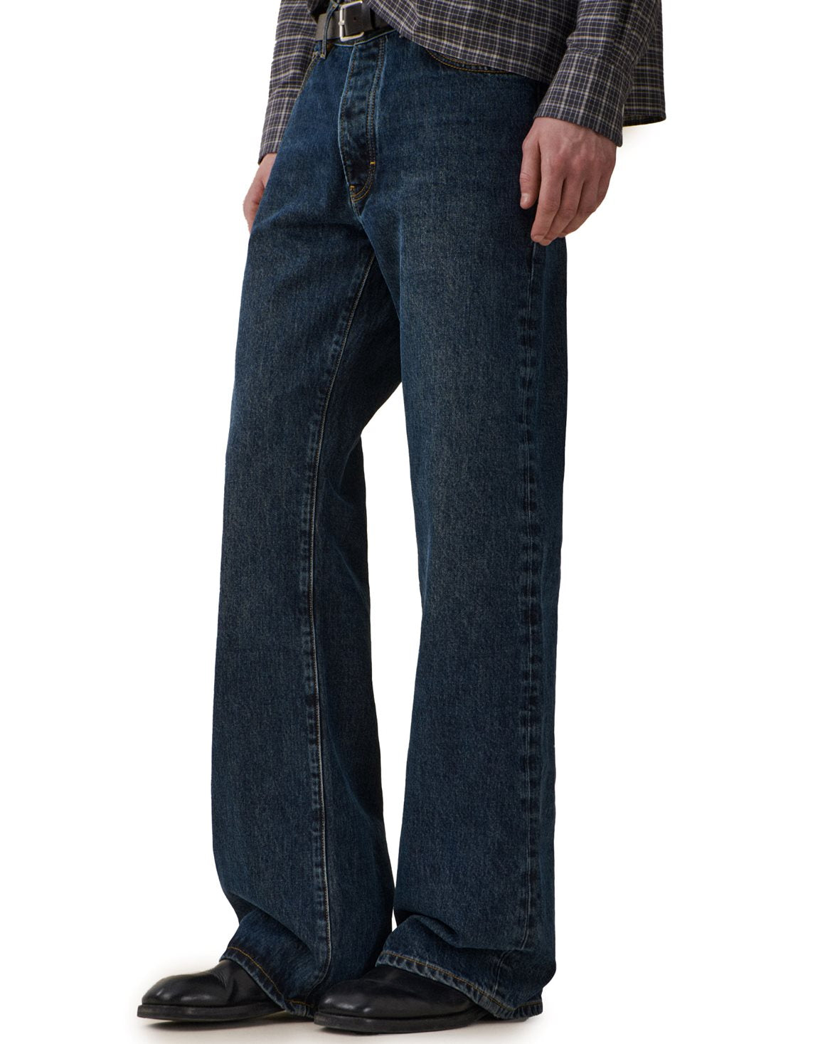 Appia Jeans Honey Mid Blue