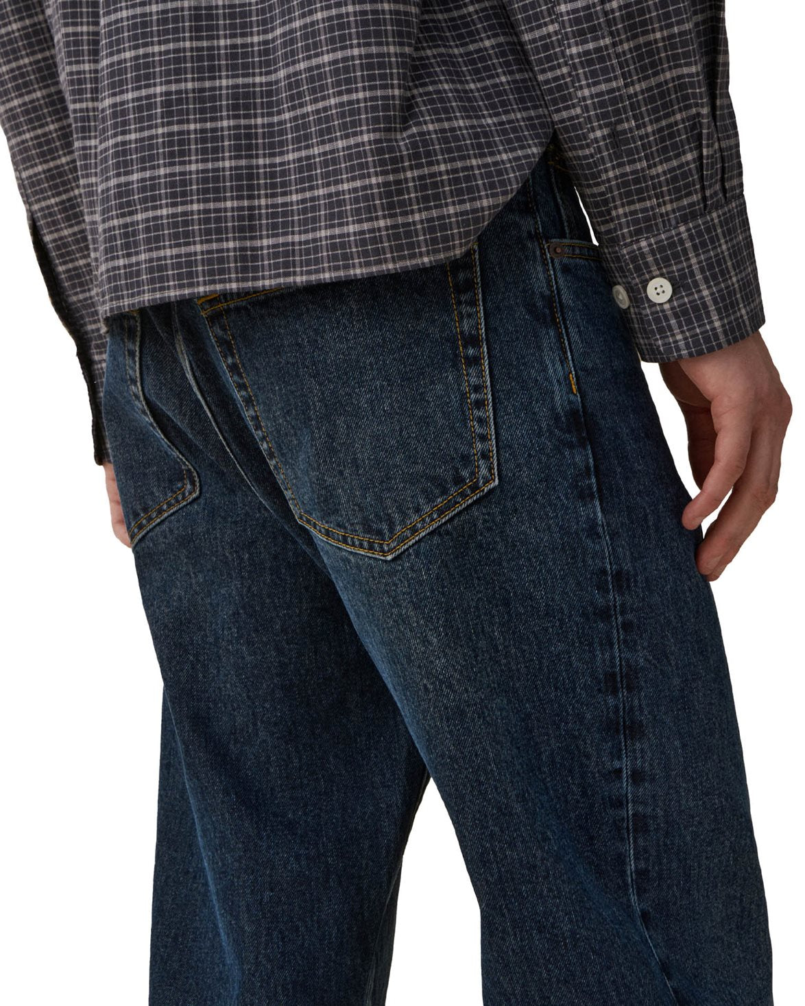Appia Jeans Honey Mid Blue