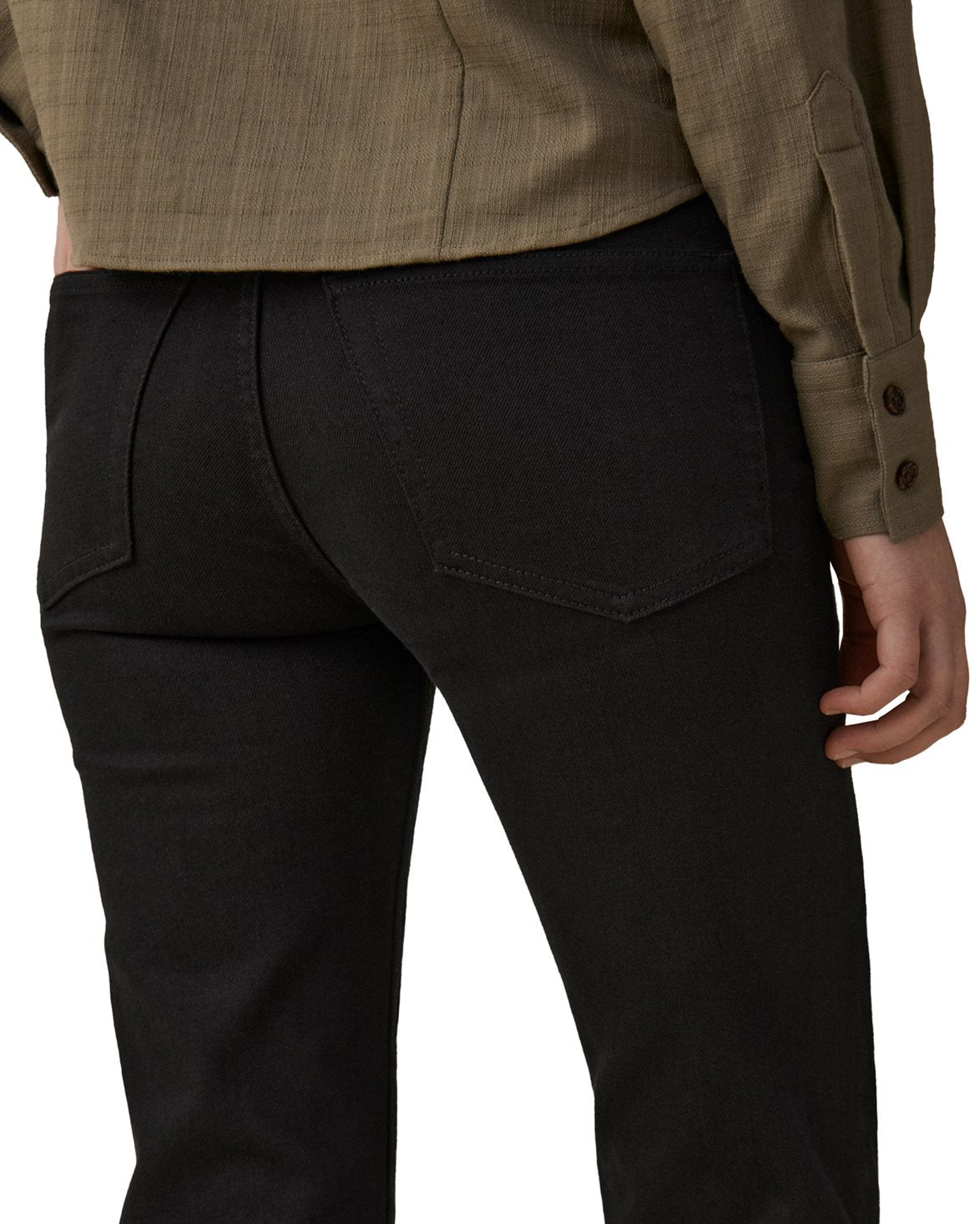 Arc Jeans Black Rinse