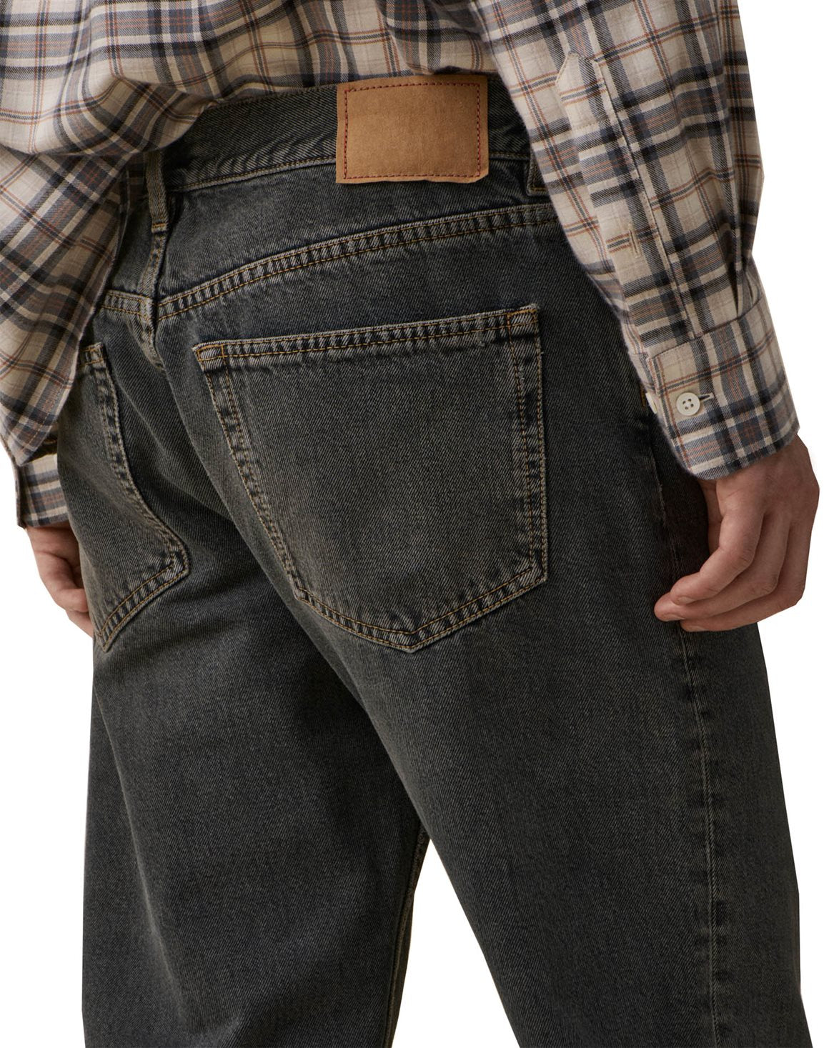 Arrow Jeans Azzurro Grigio