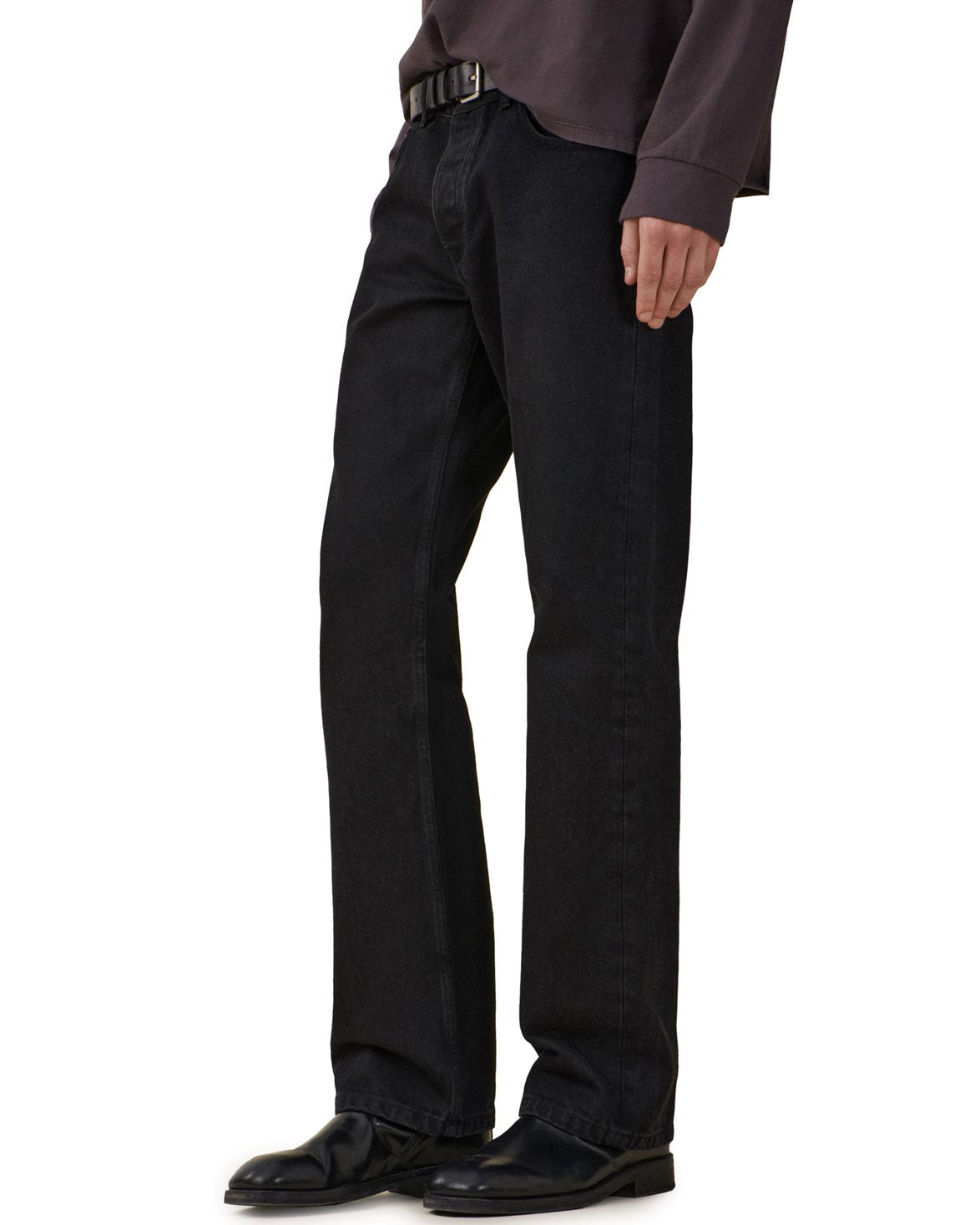 Arrow Jeans Black Rinse