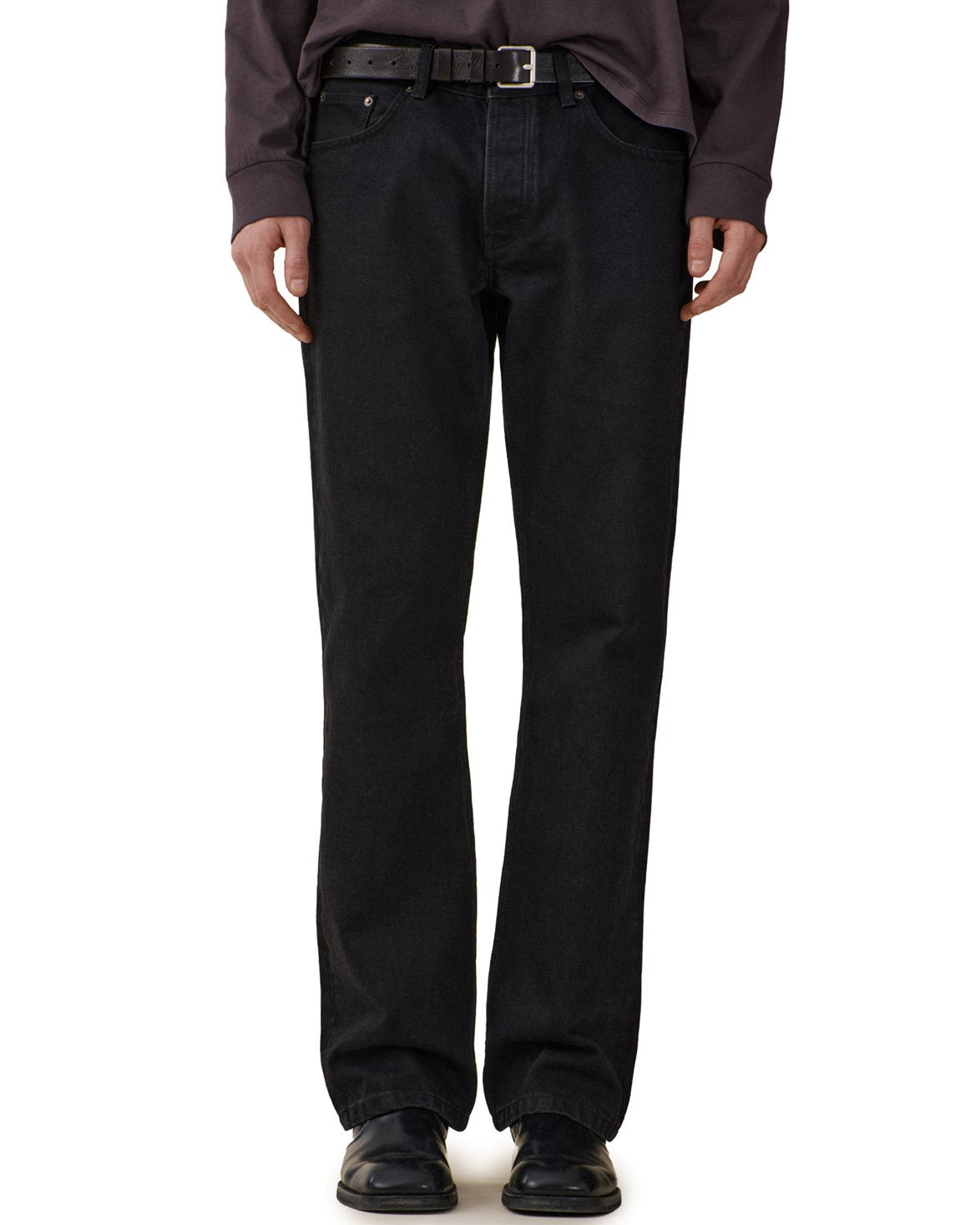 Arrow Jeans Black Rinse
