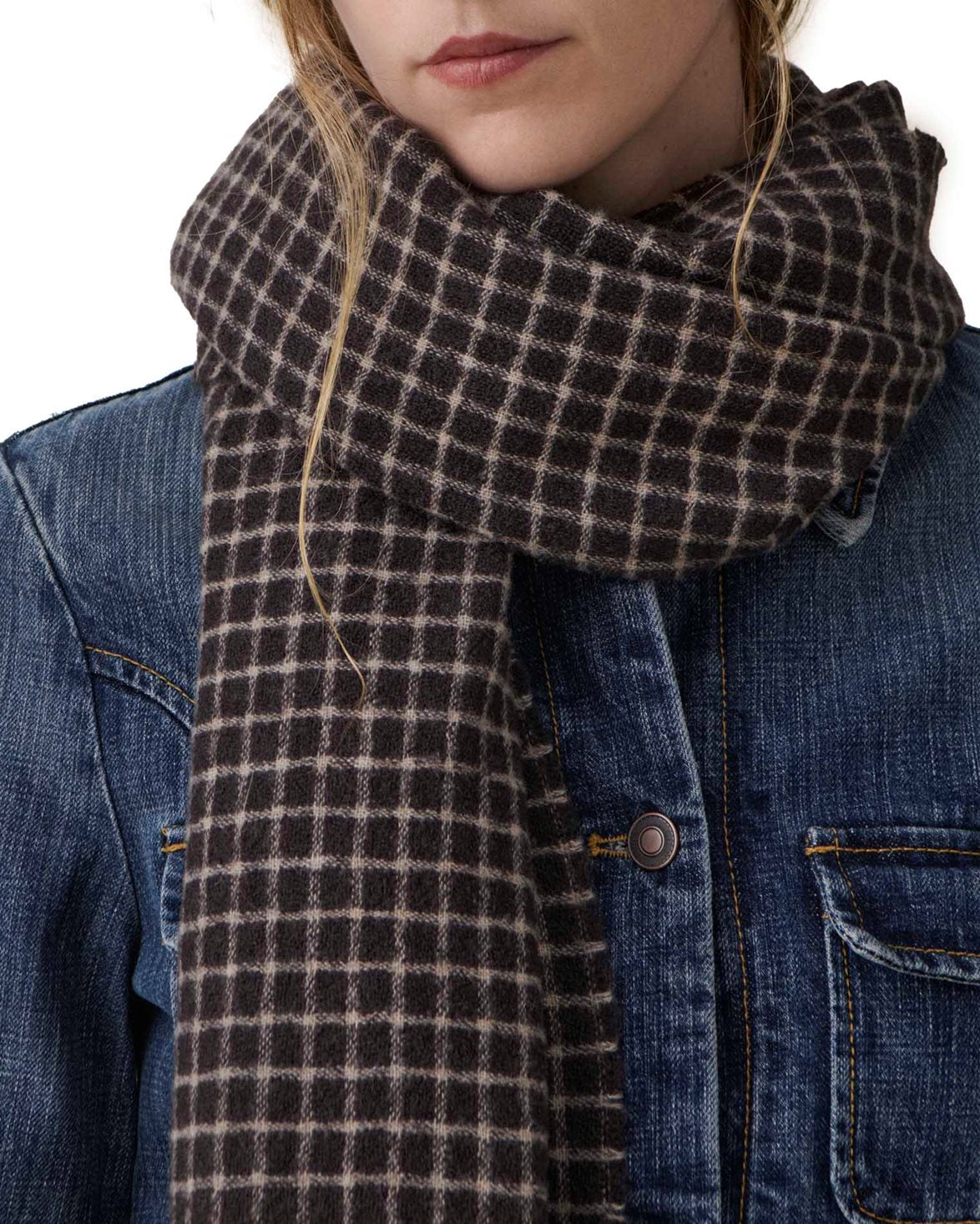 Ashley Scarf Beige