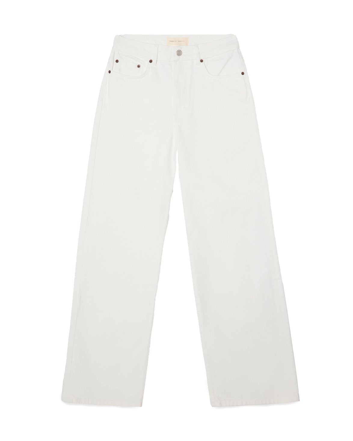 Belem Jeans Natural White