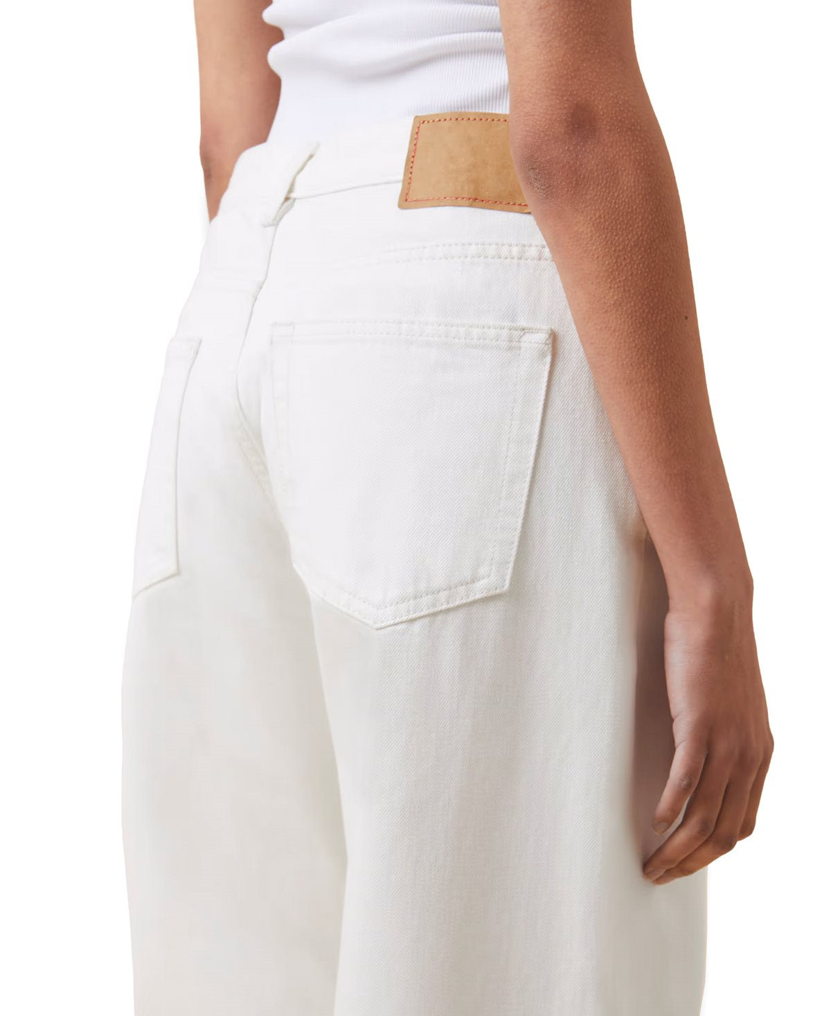 Belem Jeans Natural White