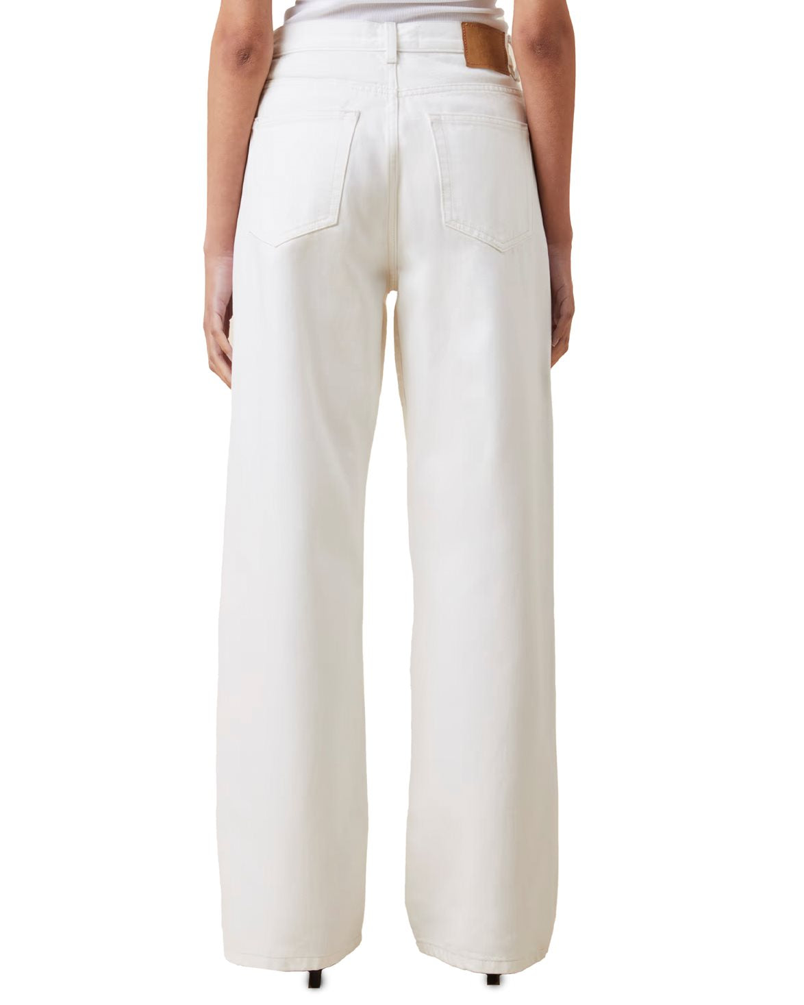 Belem Jeans Natural White