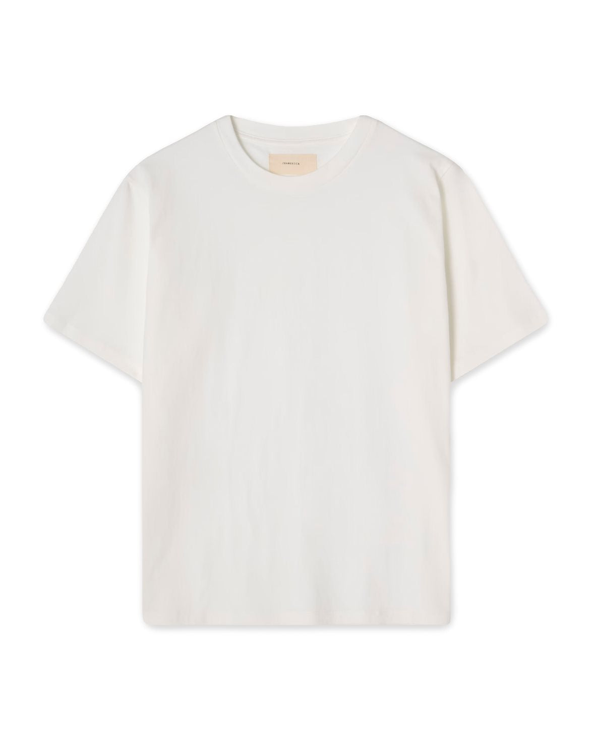 Delon T-Shirt Natural White