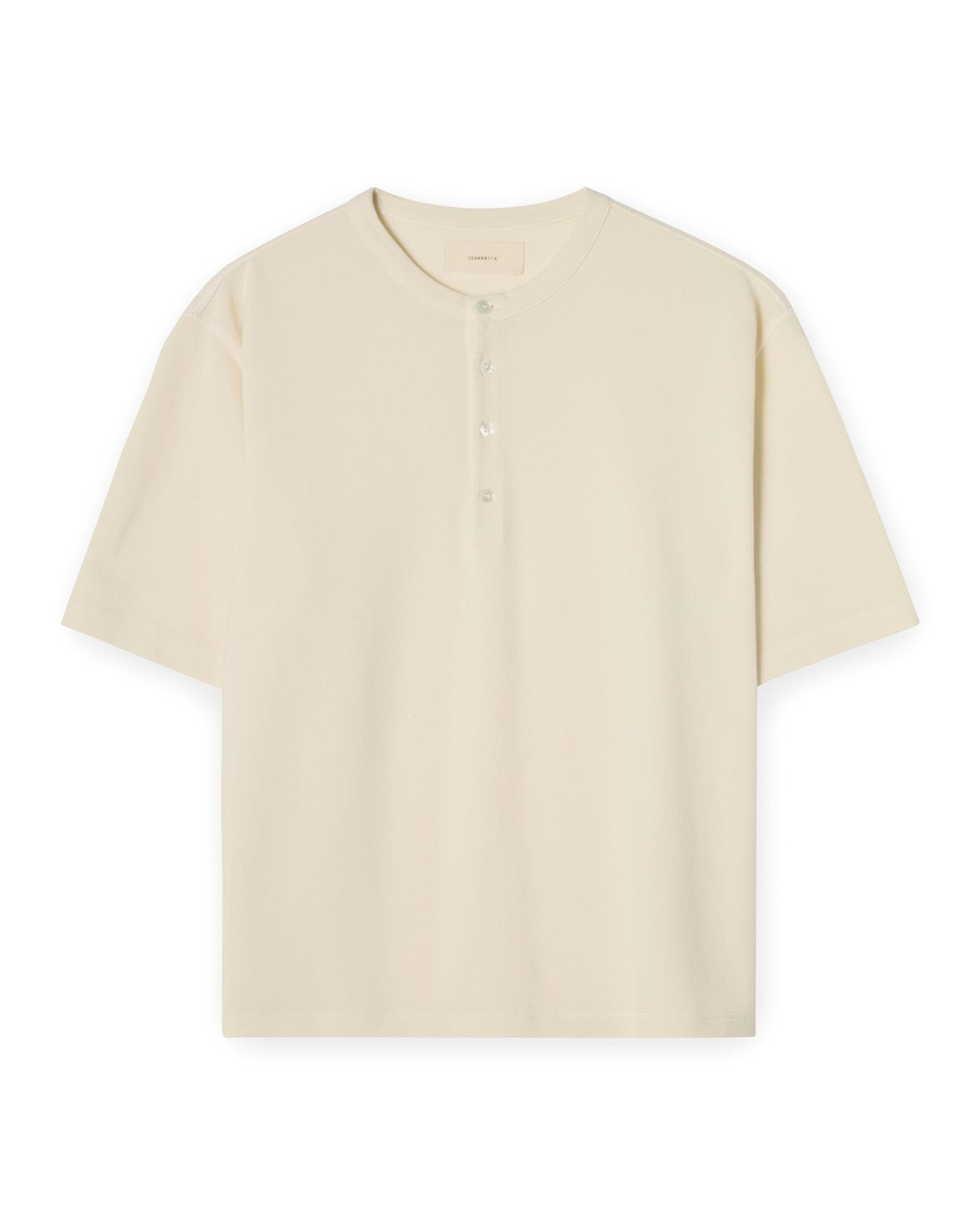 Faldo T-Shirt Off White