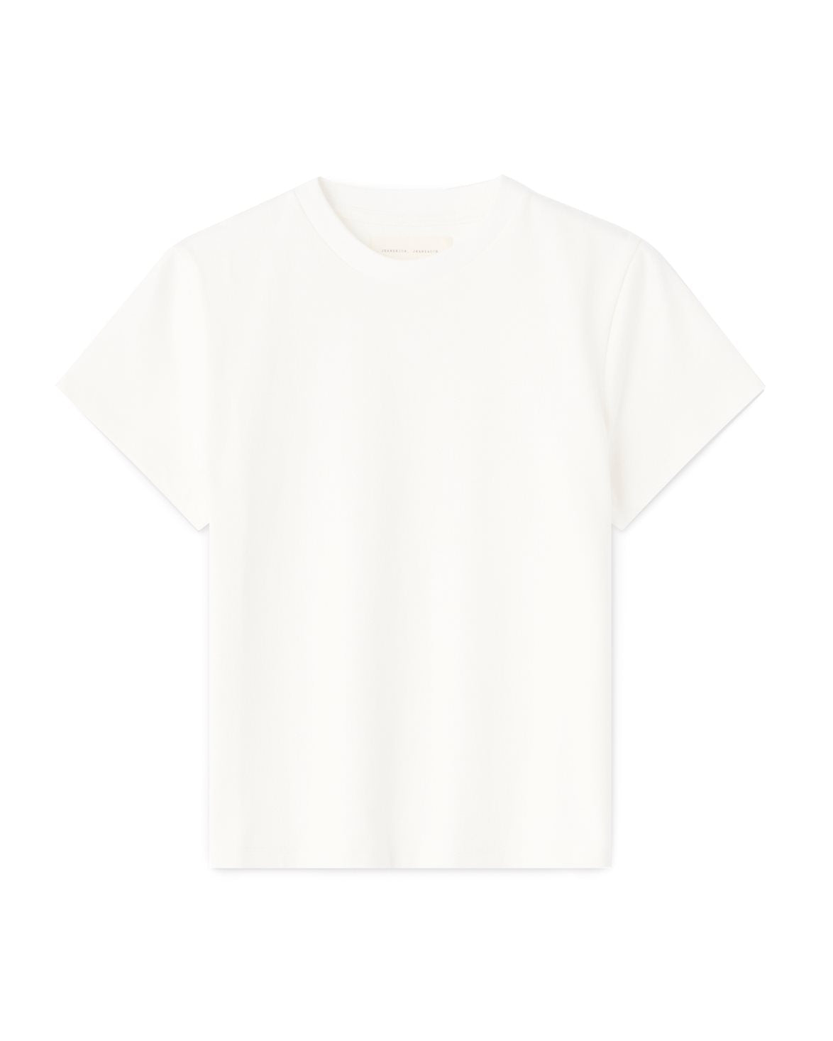 Ines T-Shirt Natural White