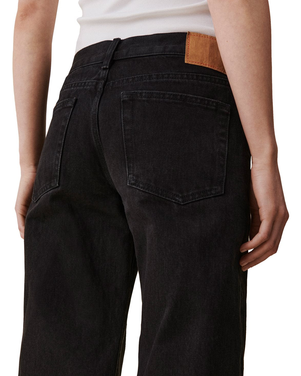Kyoto Jeans Black 2 Weeks