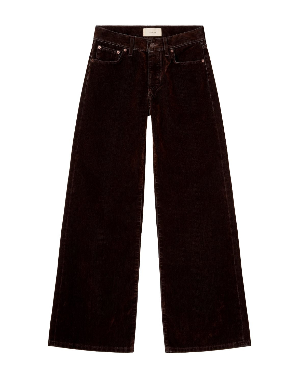 Kyoto Jeans Brown Flock Corduroy