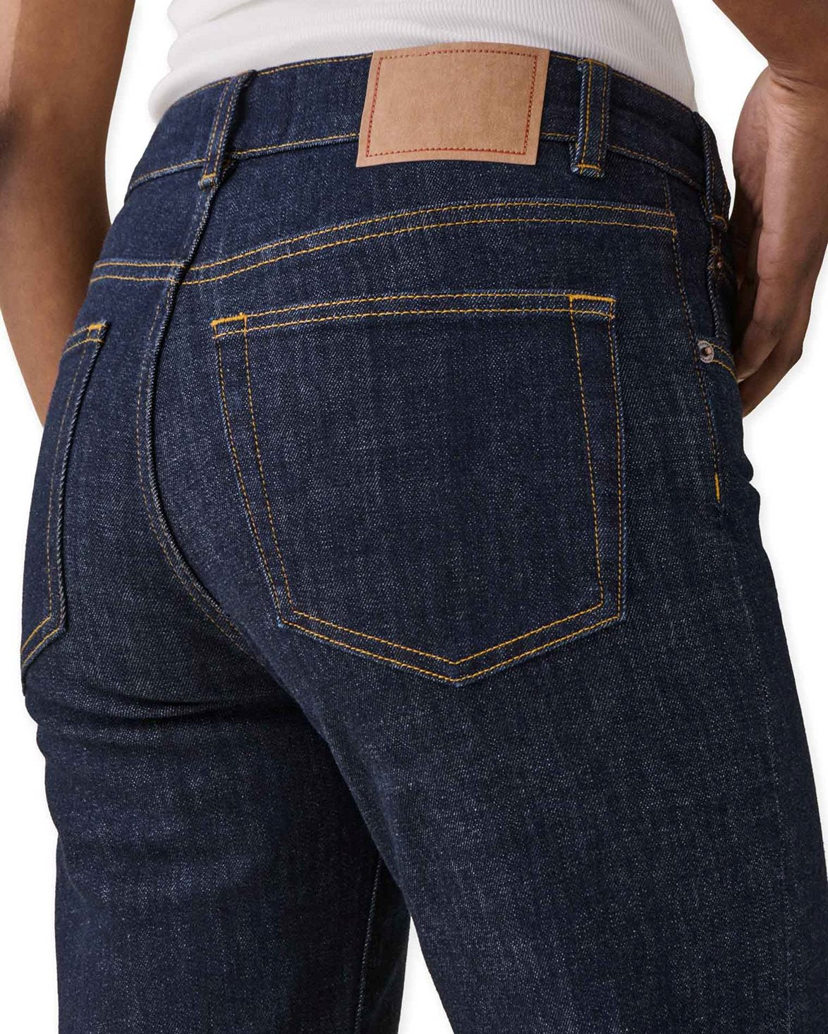 San Babila Jeans Blue Rinse