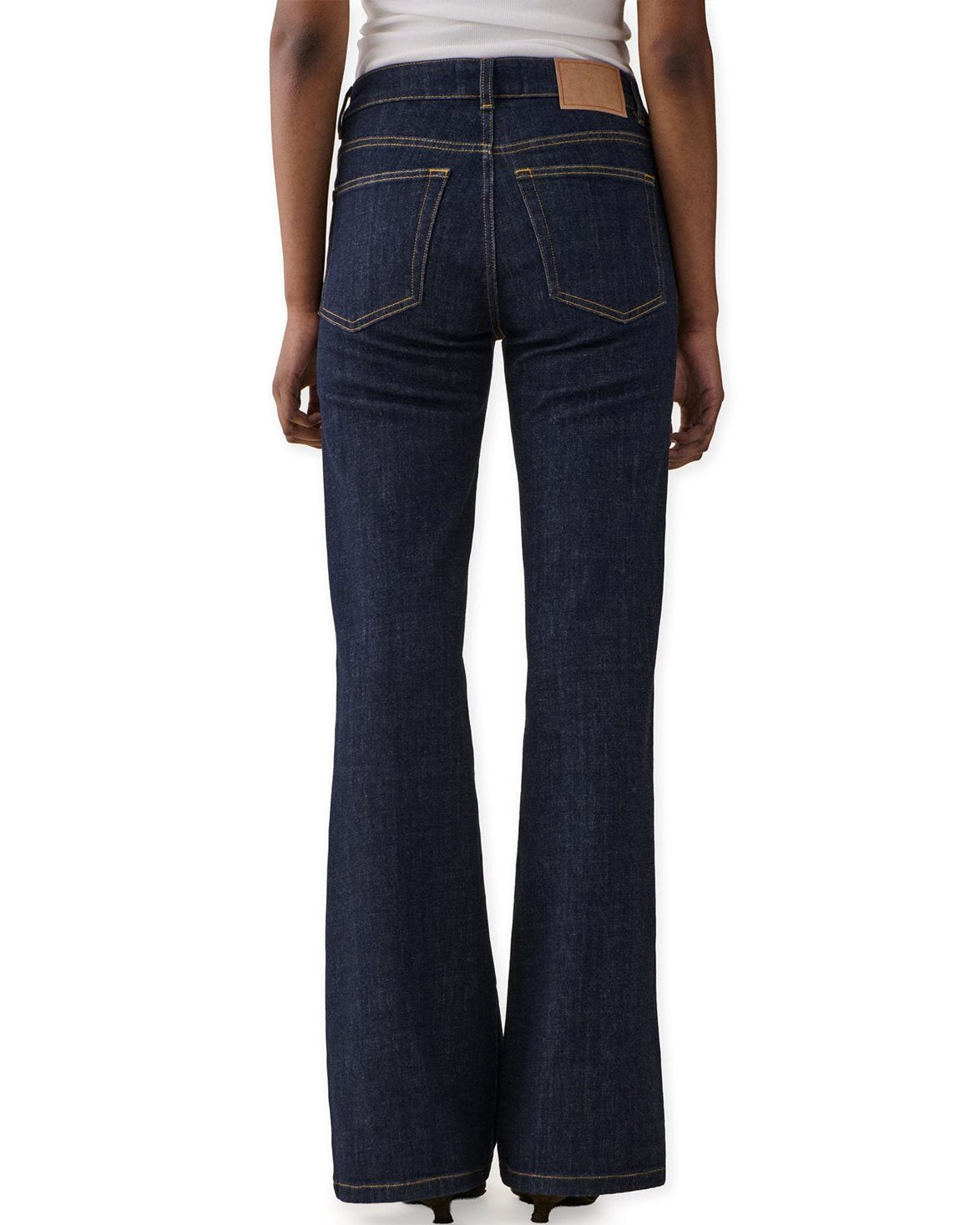 San Babila Jeans Blue Rinse