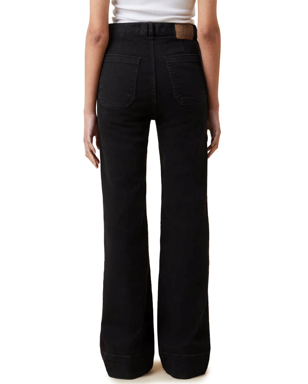 St Monica Jeans Black 2 Weeks