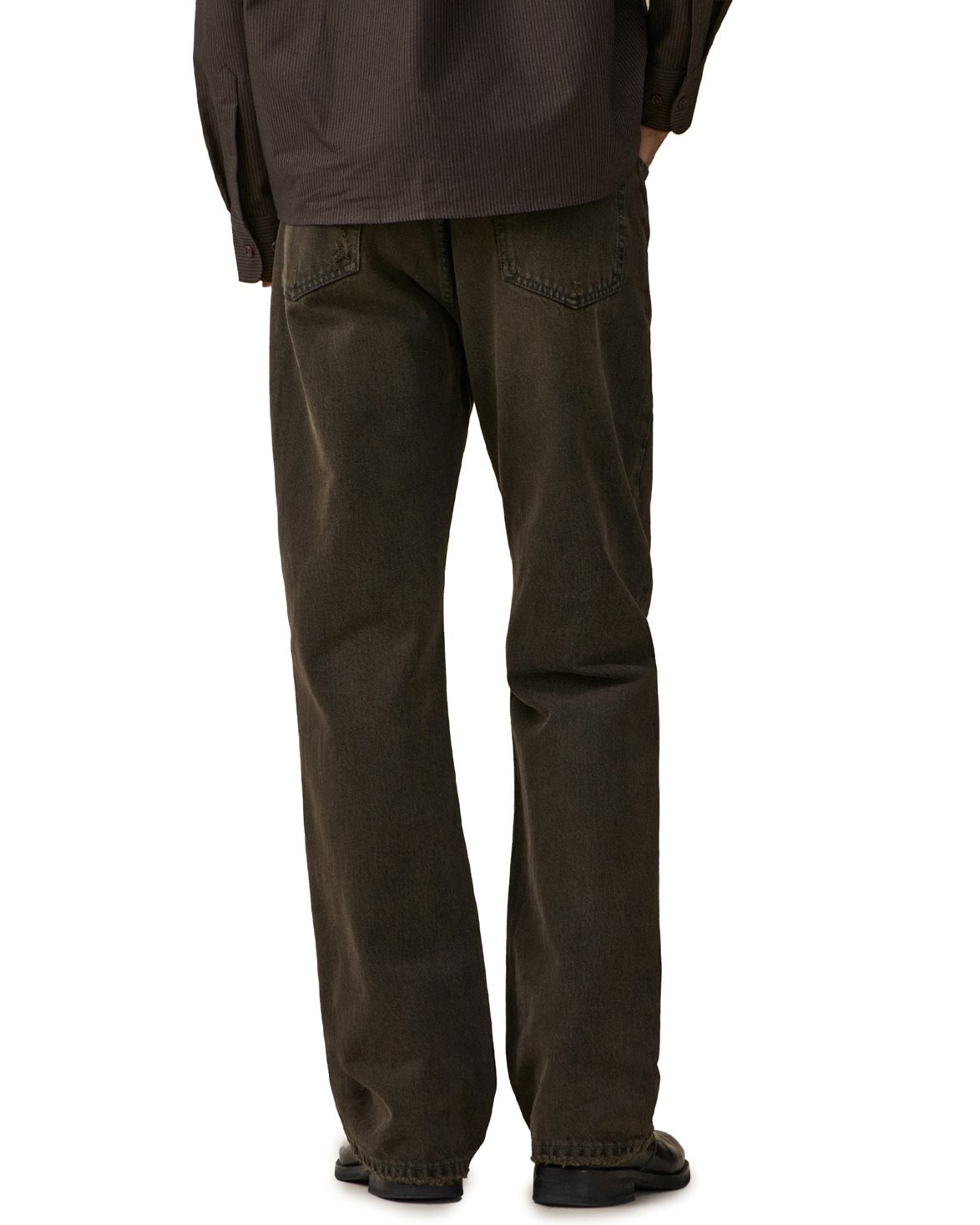Vega Jeans Marrone Sabbia