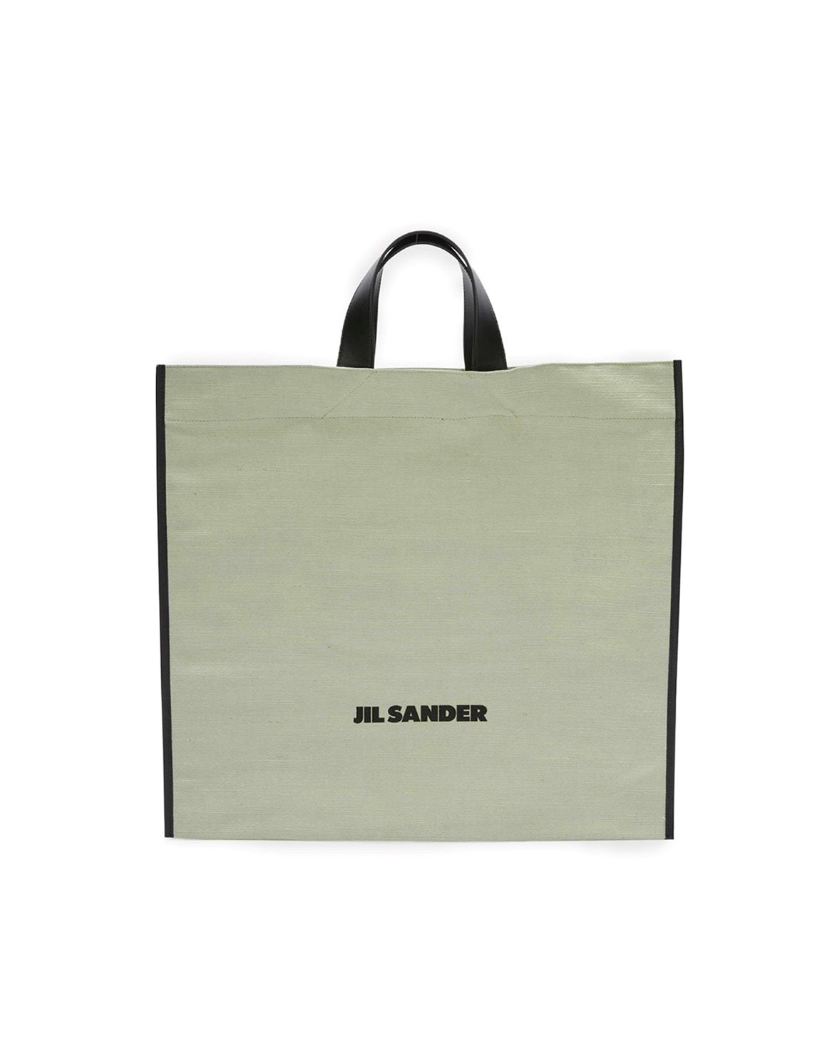 Border Book Tote Bag China Blue