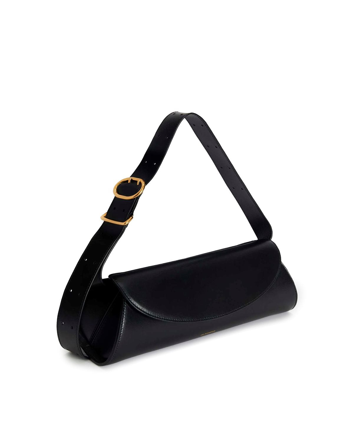 Cannolo Small Bag Black