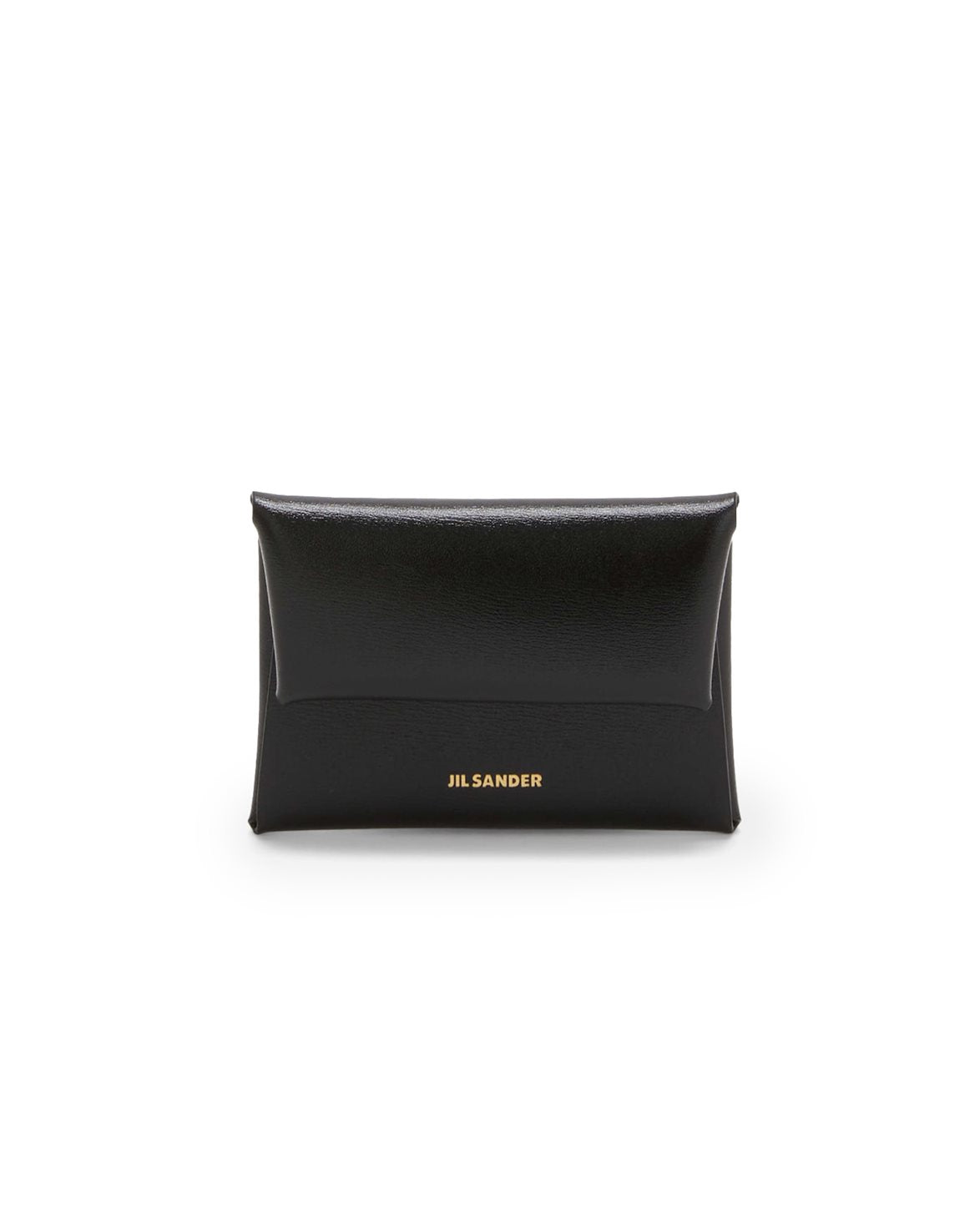 Folded Coin Purse Black