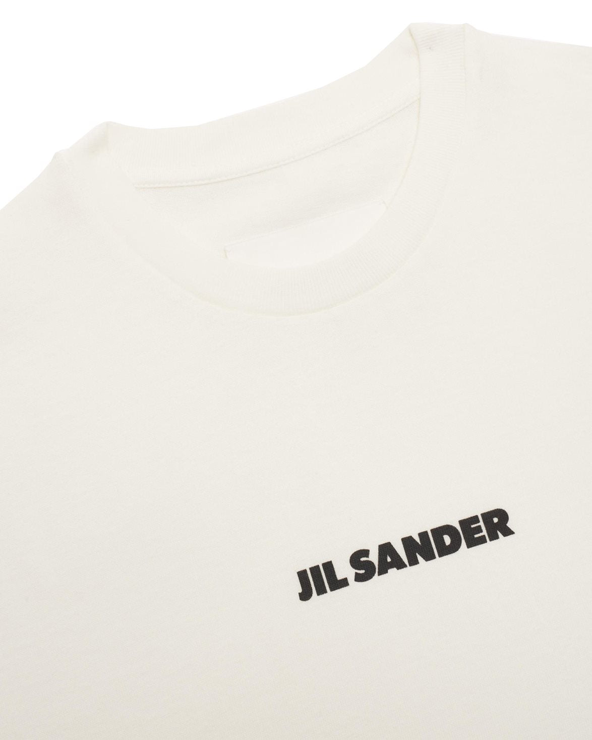 Lightweight Logo T-Shirt Porcelain