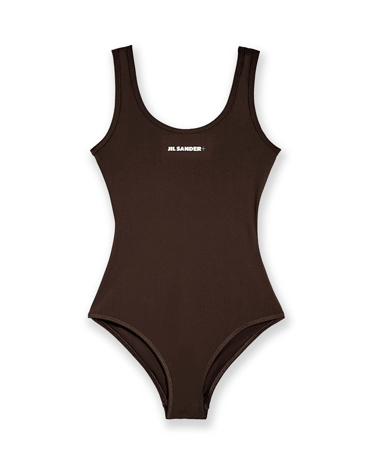 Jil Sander+ Logo Swimsuit Earth
