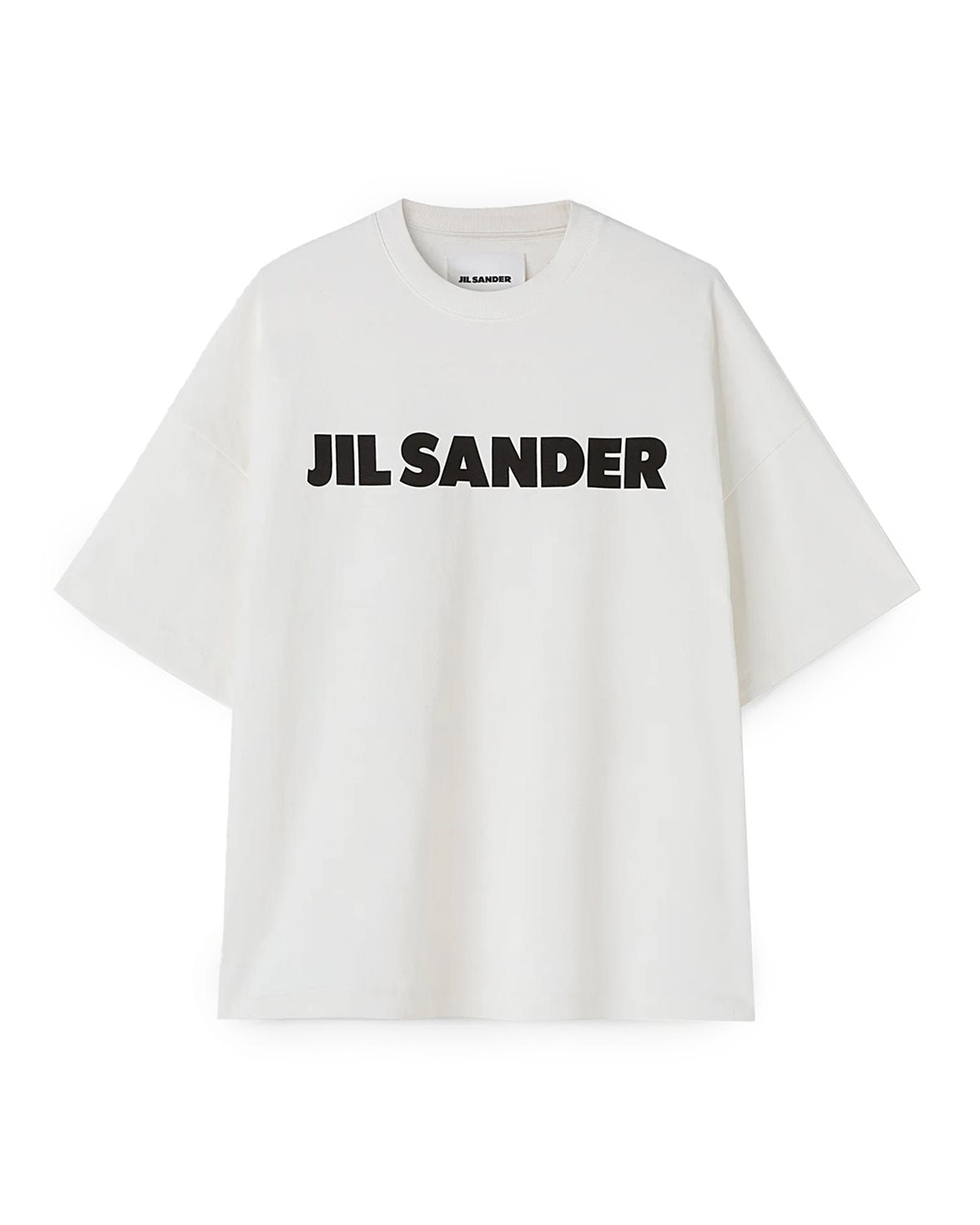 Logo T-Shirt M Porcelain