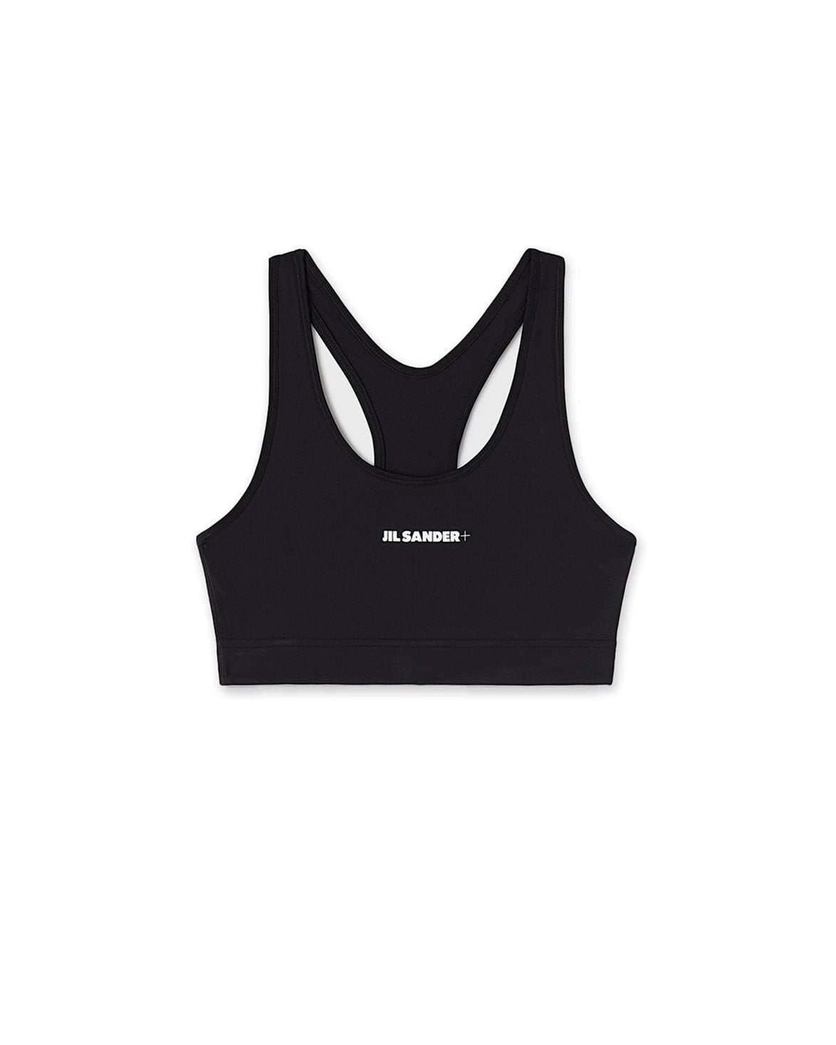 Jil Sander+ Sportswear Top Black