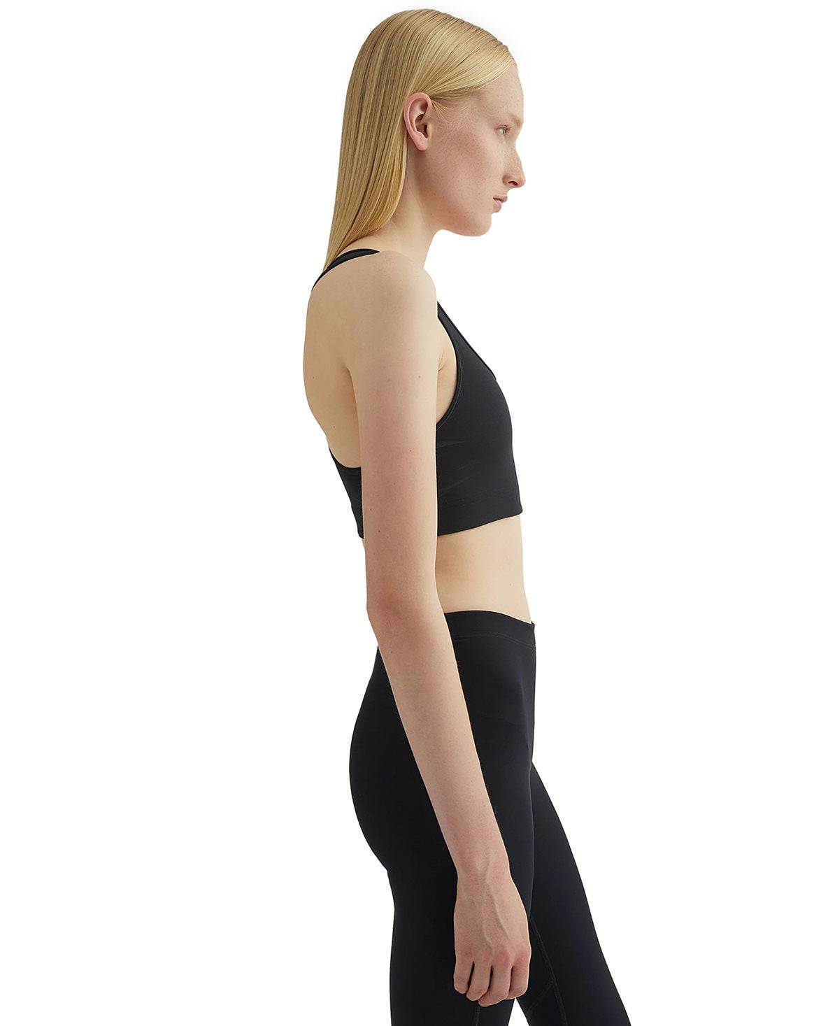 Jil Sander+ Sportswear Top Black