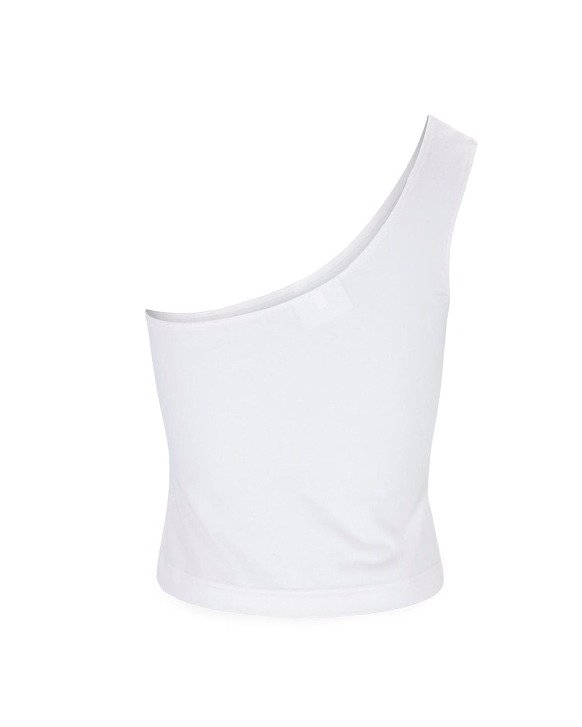 Digi Asymmetric Top White