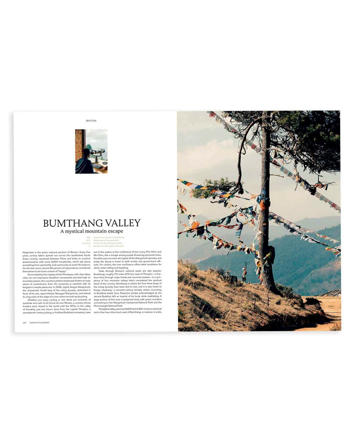 Kinfolk Wilderness