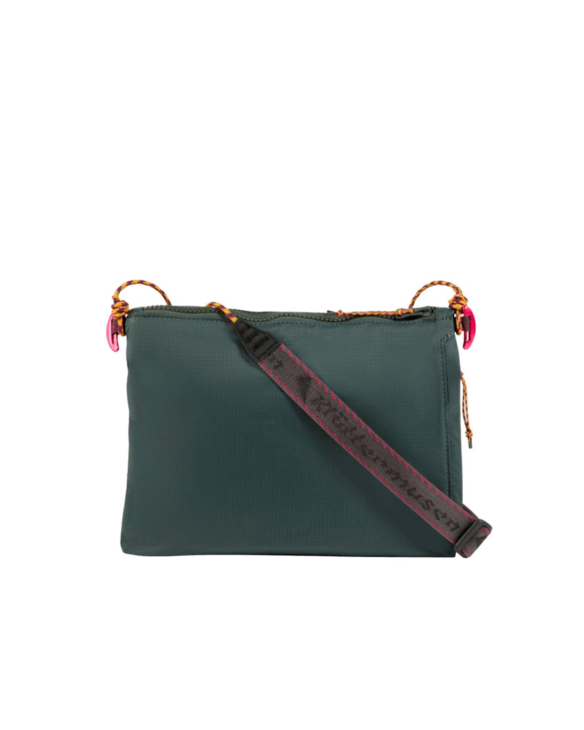 Algir Foldover Bag Dark Teal