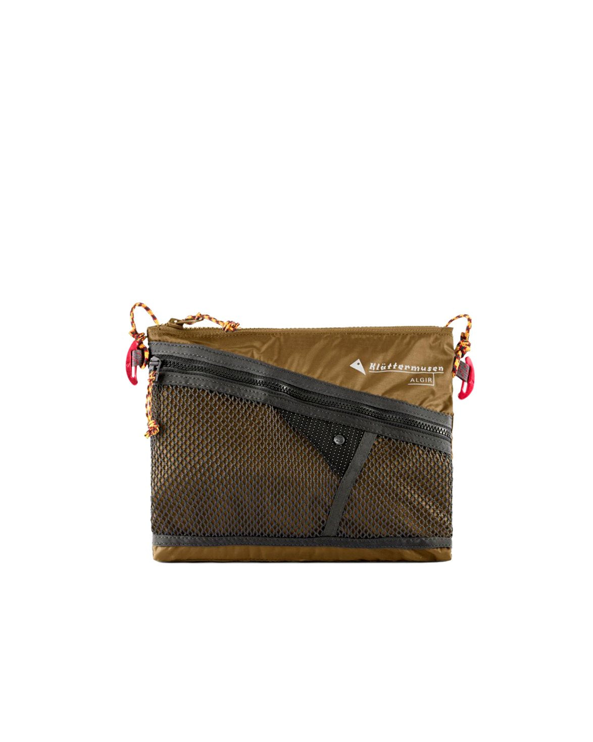 Algir Medium Accessory Bag Olive