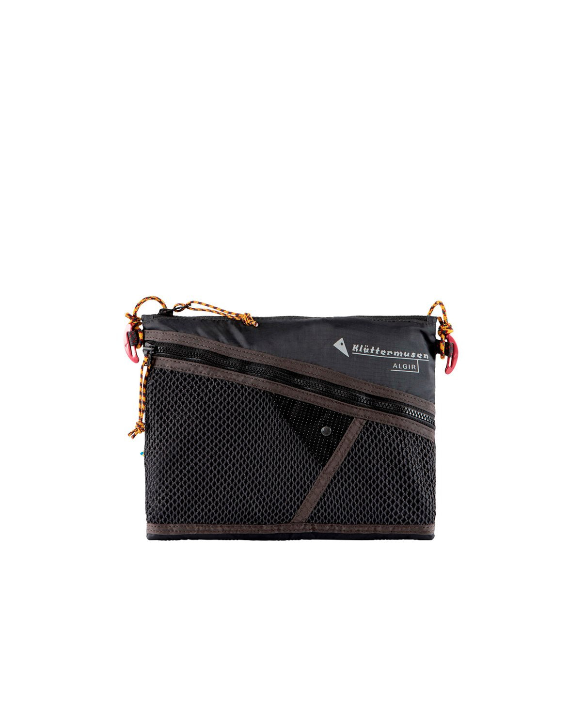 Algir Medium Accessory Bag Raven