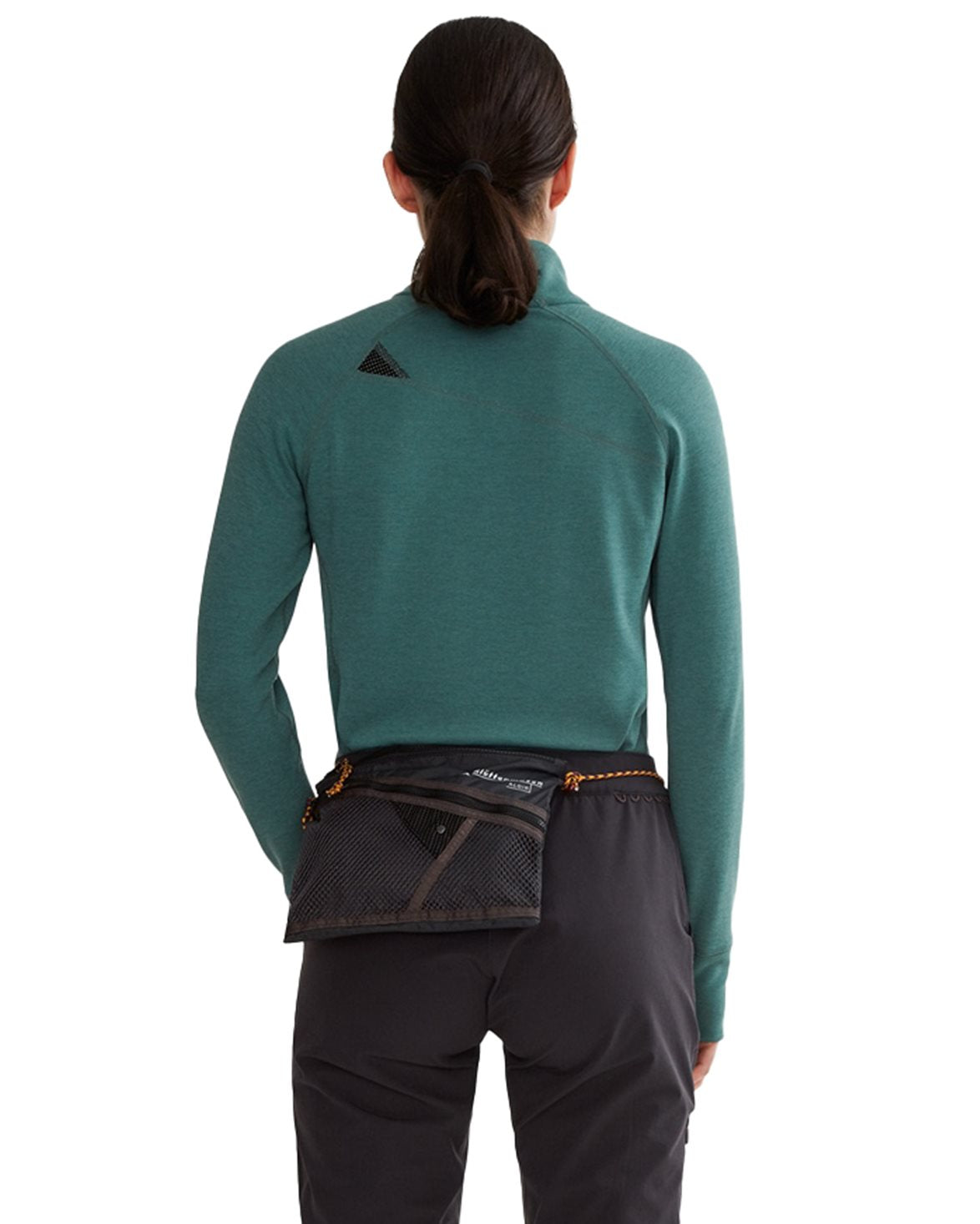 Algir Medium Accessory Bag Raven