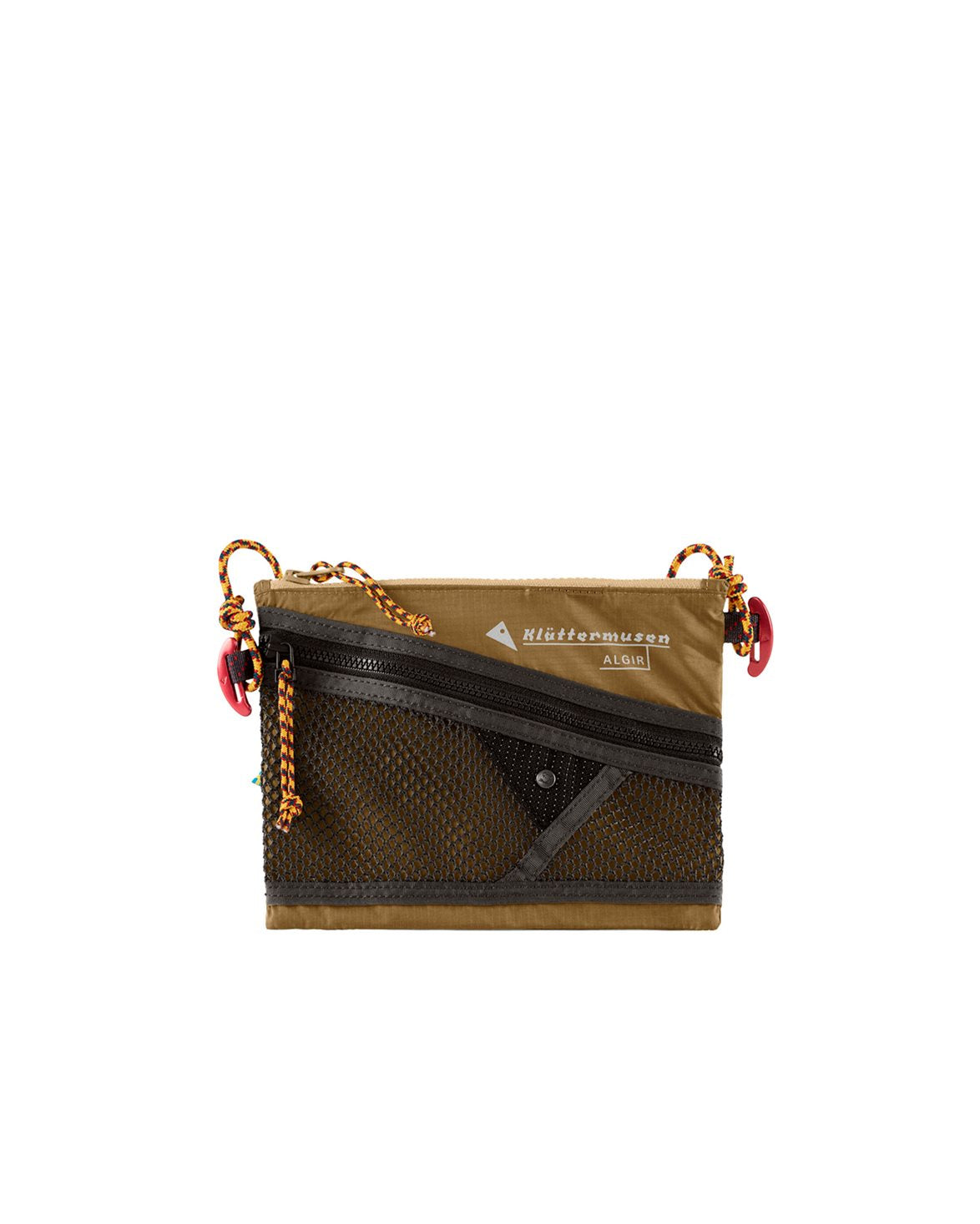 Algir Small Accessory Bag Olive