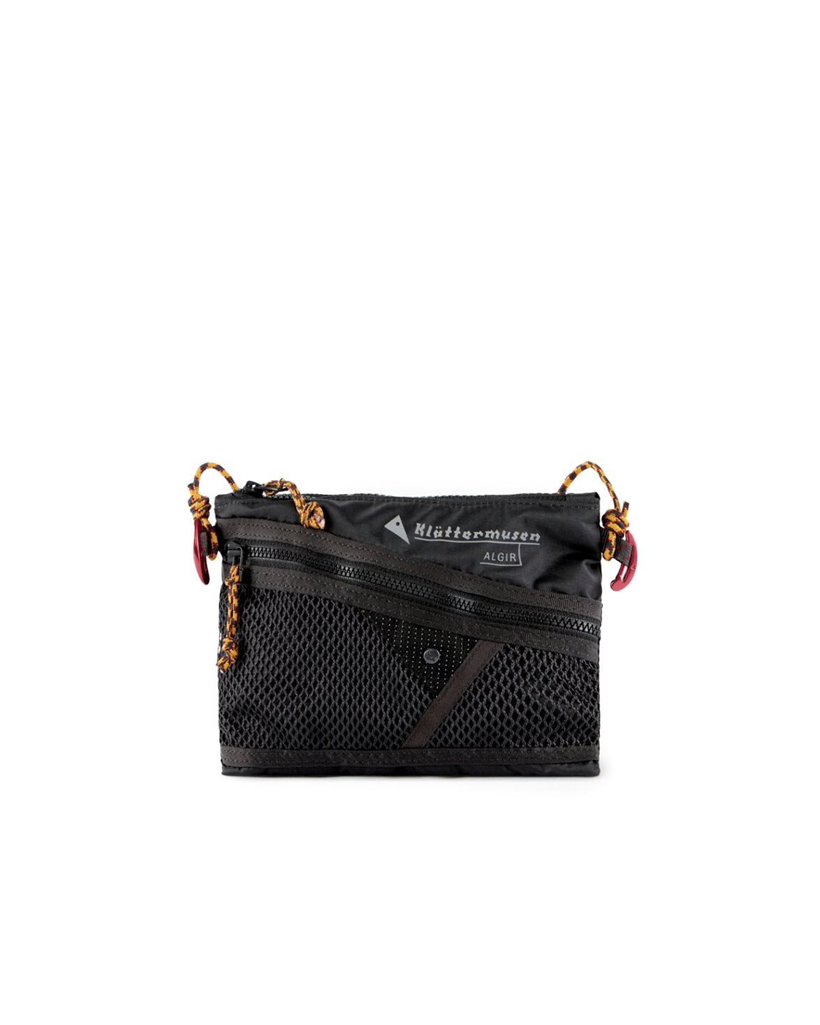 Algir Small Accessory Bag Raven