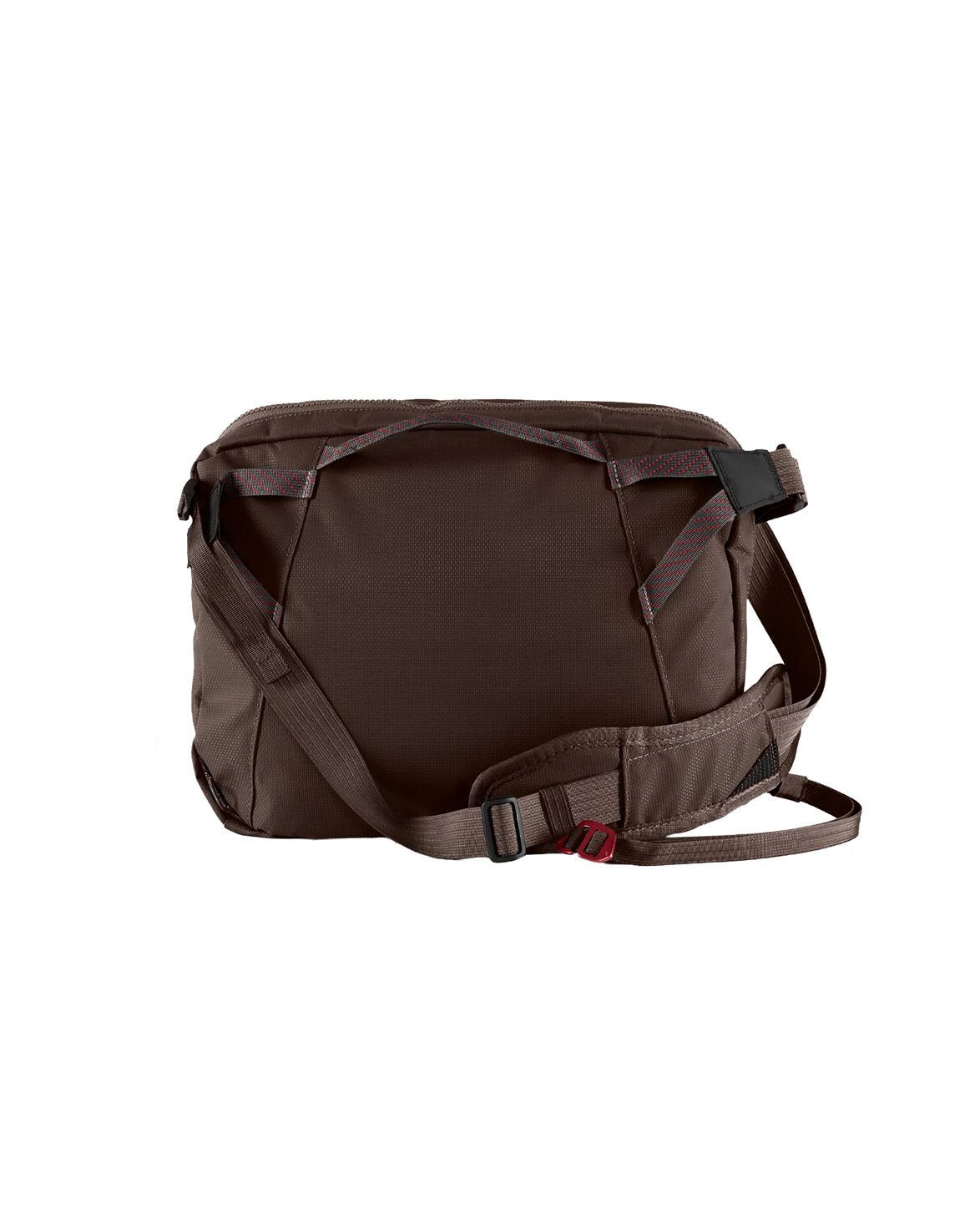 Gaut Messenger Bag Brown Umber