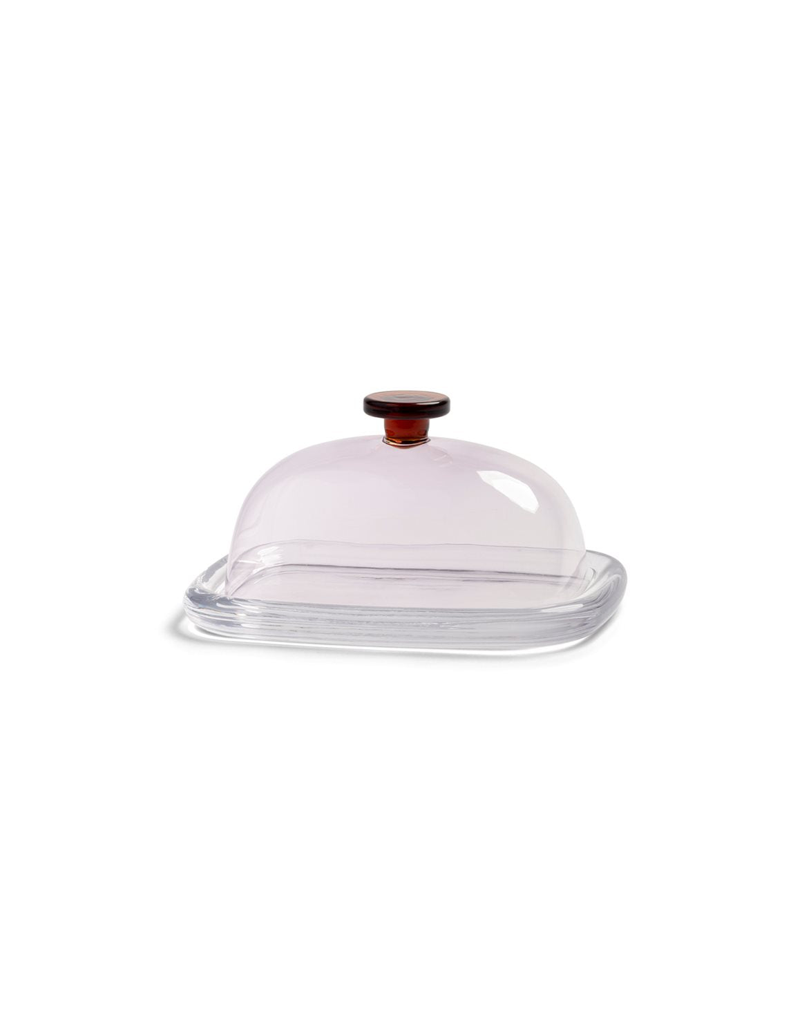 Butter Dish Cantine Pink