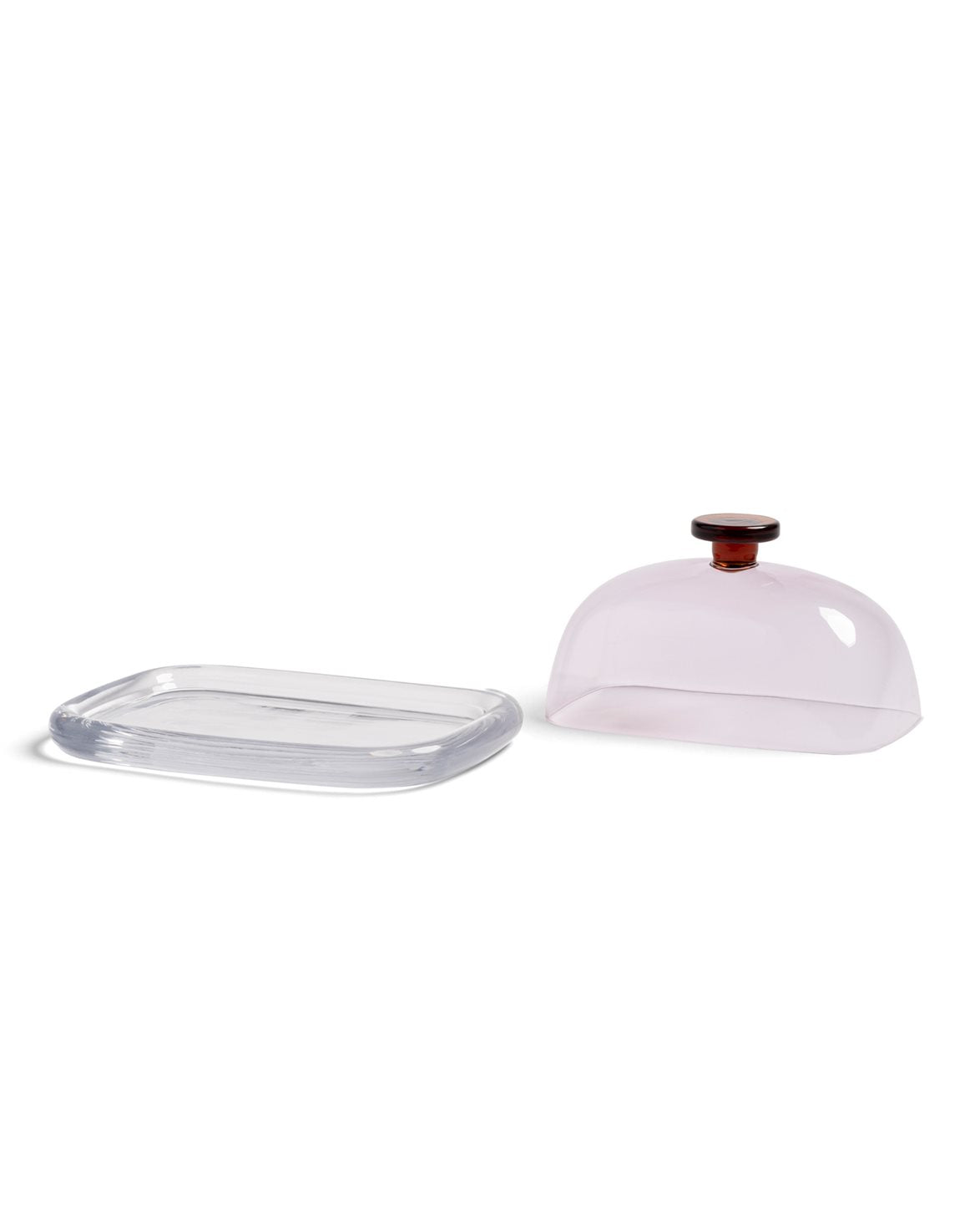 Butter Dish Cantine Pink