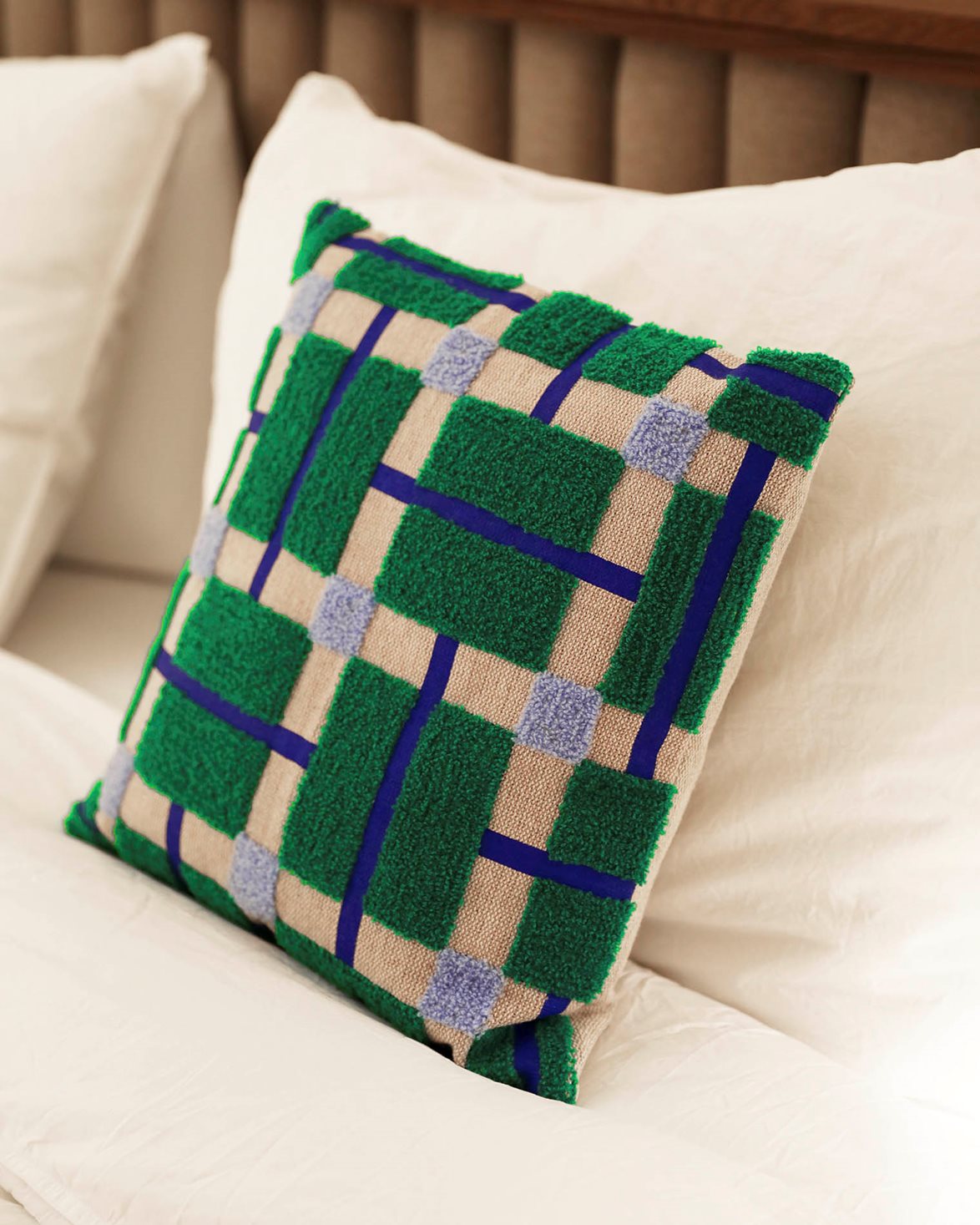 Plano Cushion 40X40 Multicolor