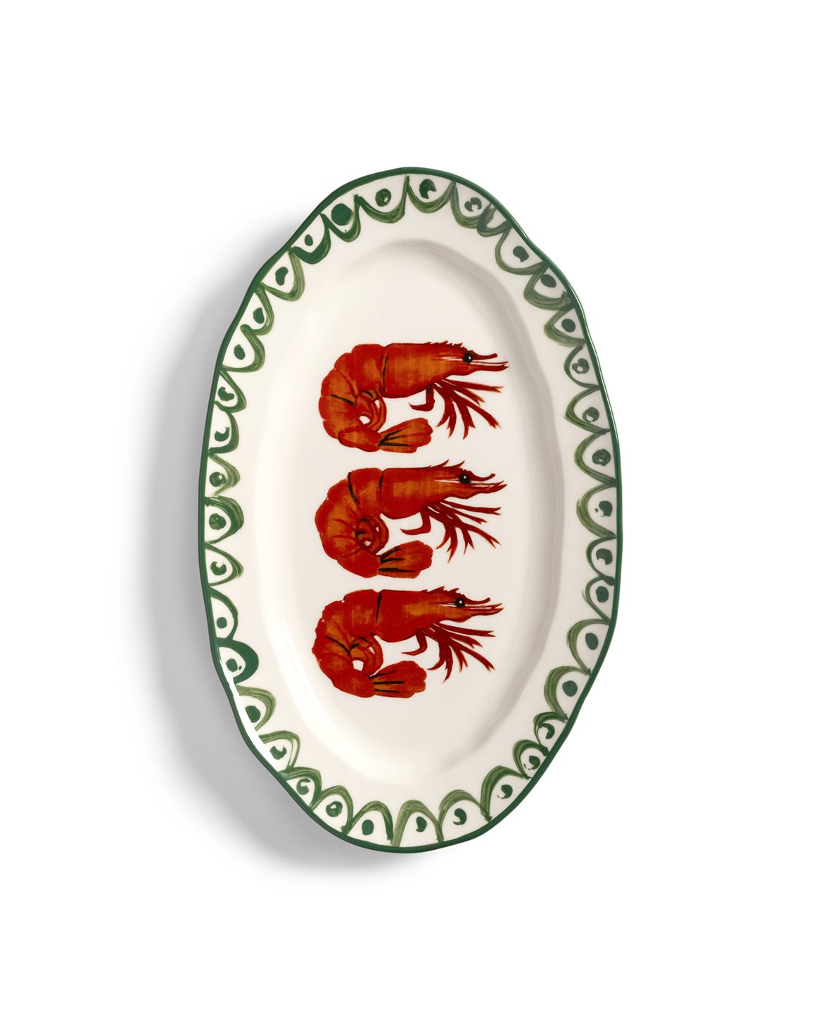 Platter Sirène Shrimp
