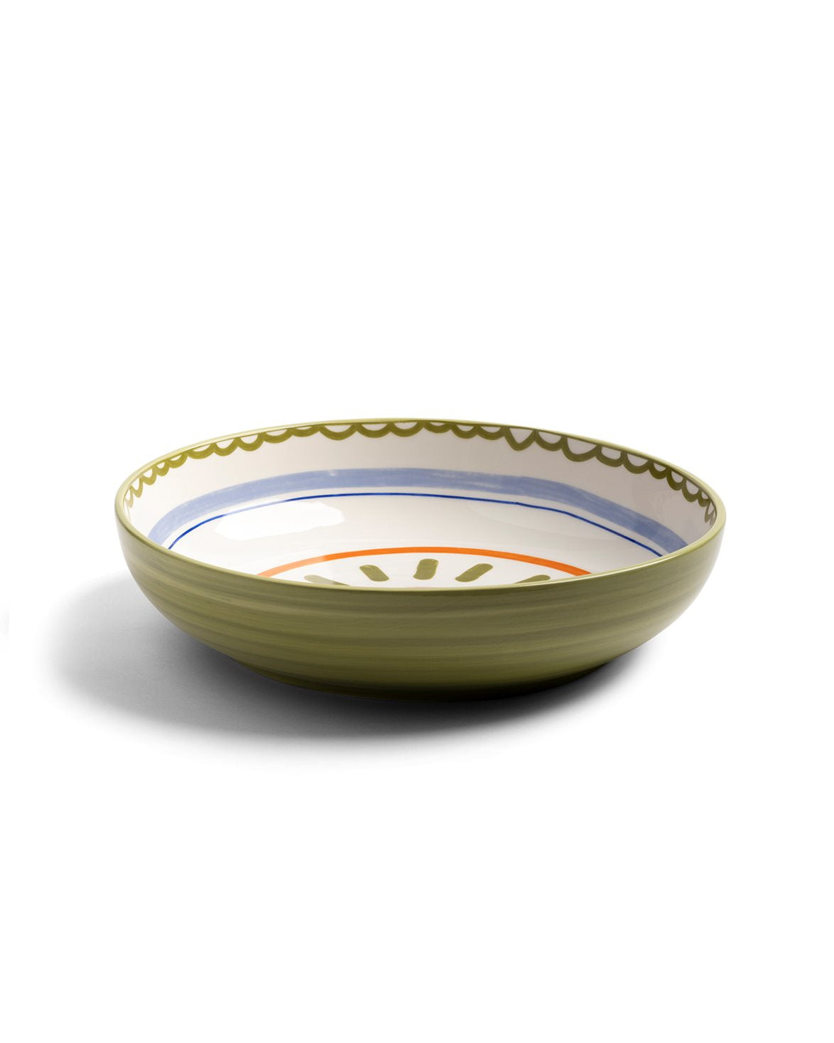 Salad Bowl Boavista Green