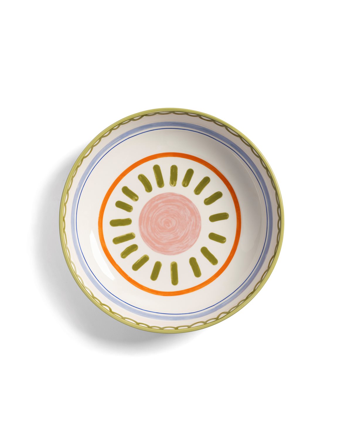 Salad Bowl Boavista Green