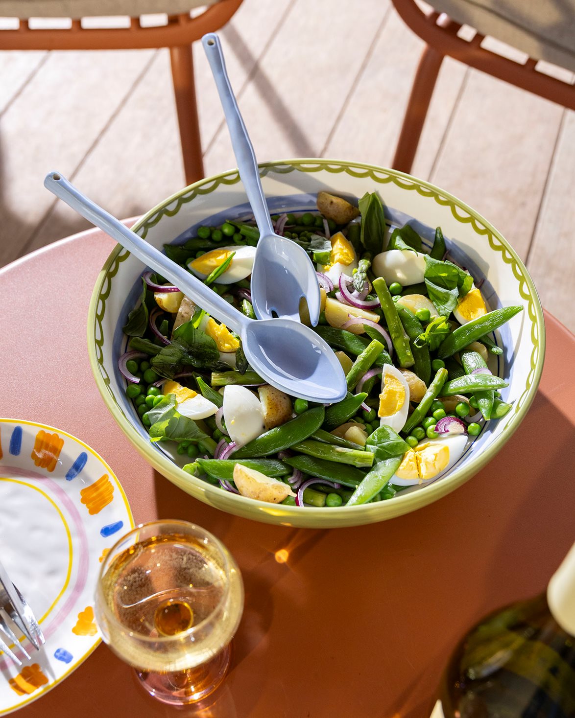 Salad Bowl Boavista Green